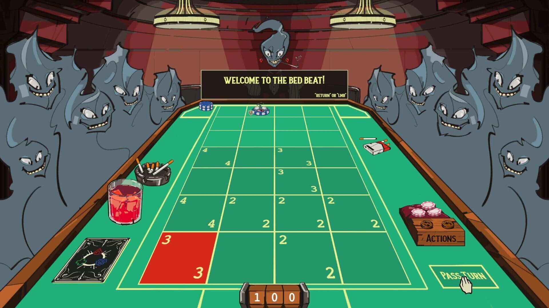 Bad Beat screenshot 4