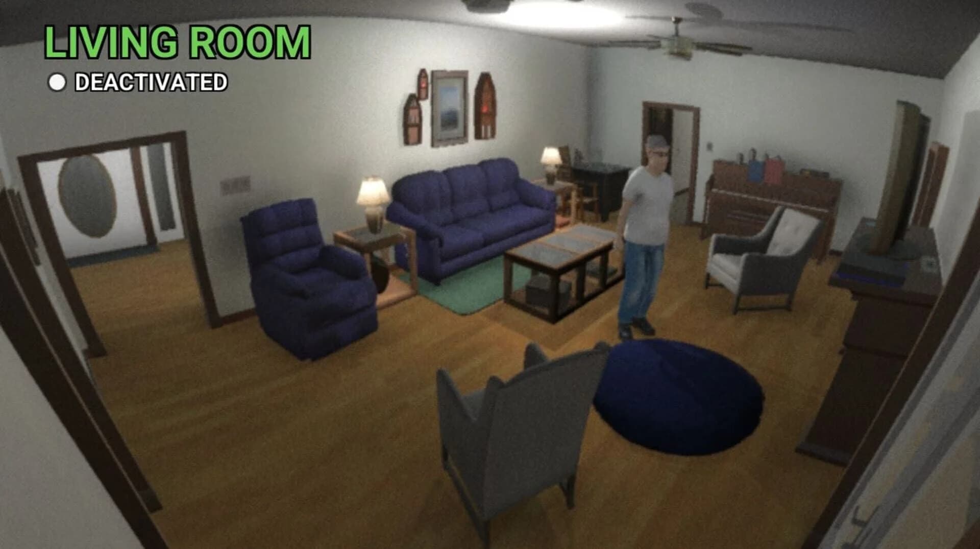 Bad Ben screenshot 1