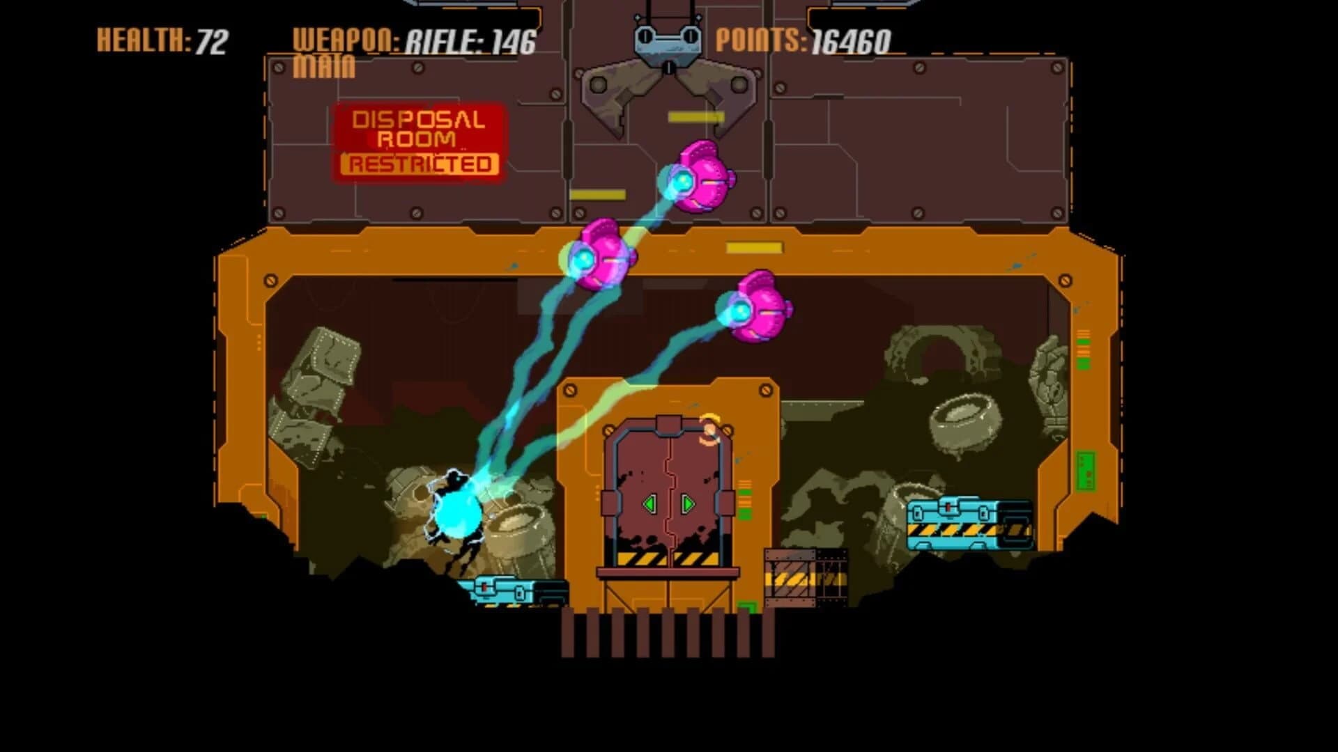 Bad Bots screenshot 4
