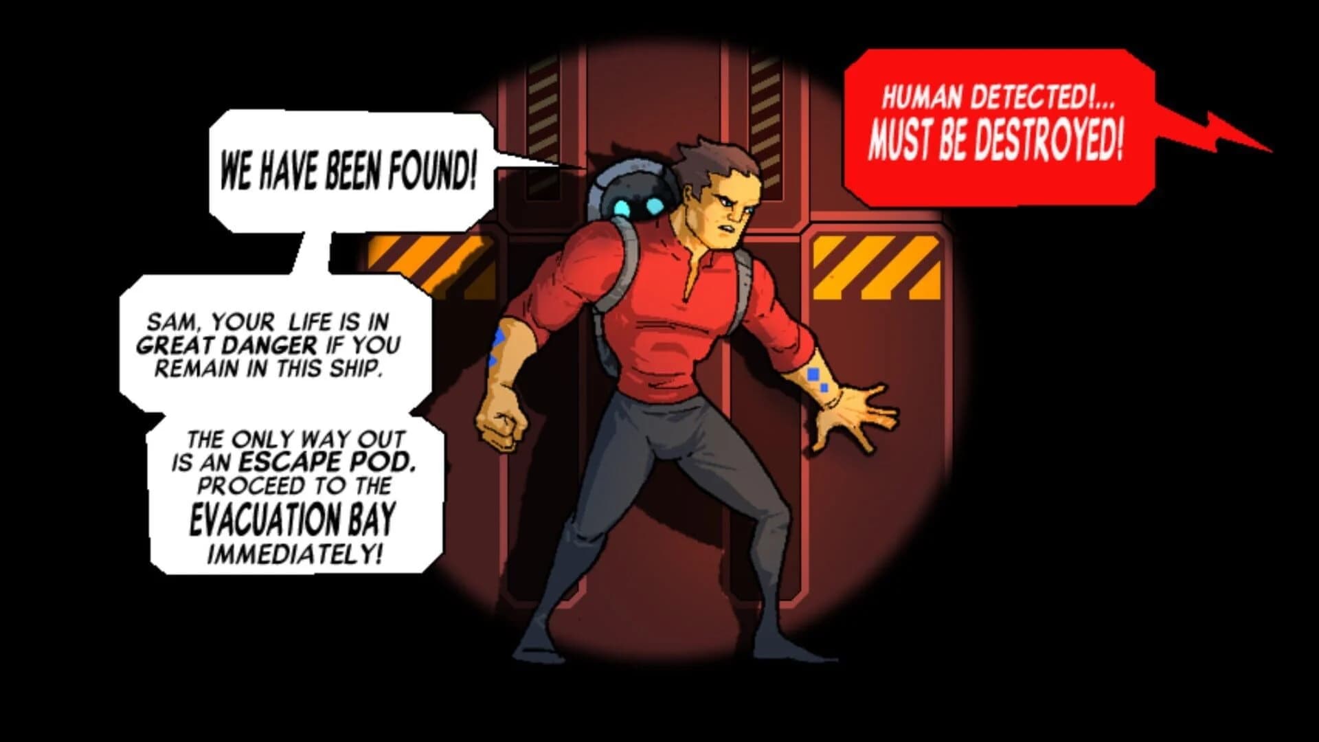 Bad Bots screenshot 3