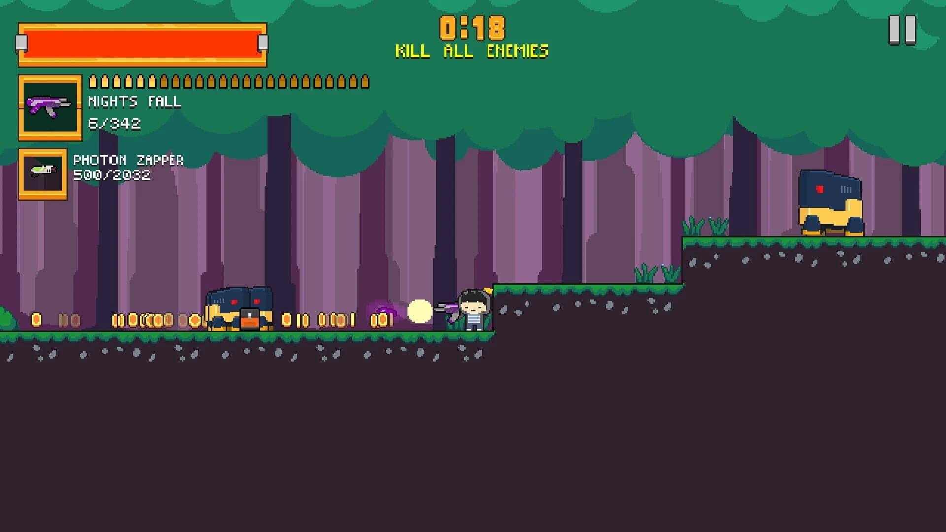 Bad Bots Rises screenshot 4