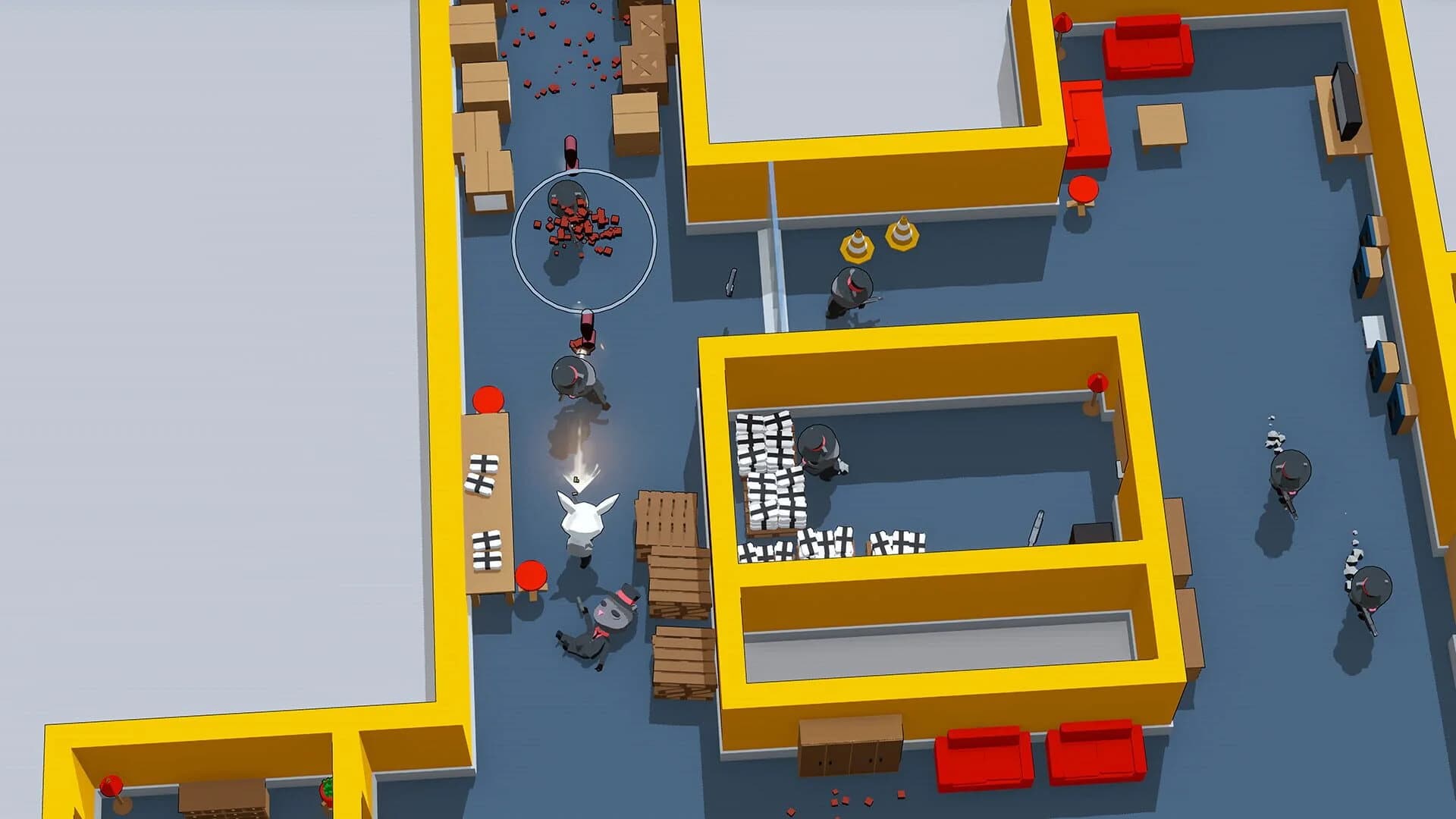 Bad Business screenshot 5