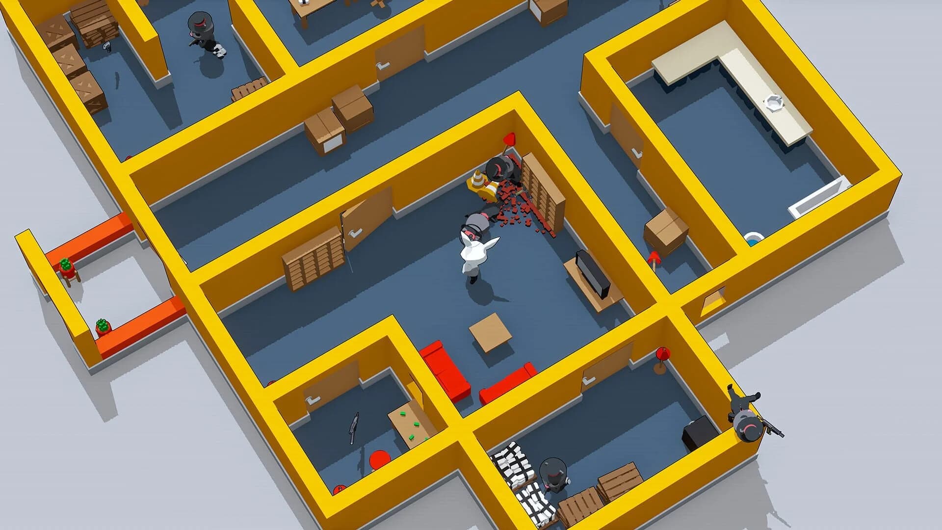 Bad Business screenshot 4