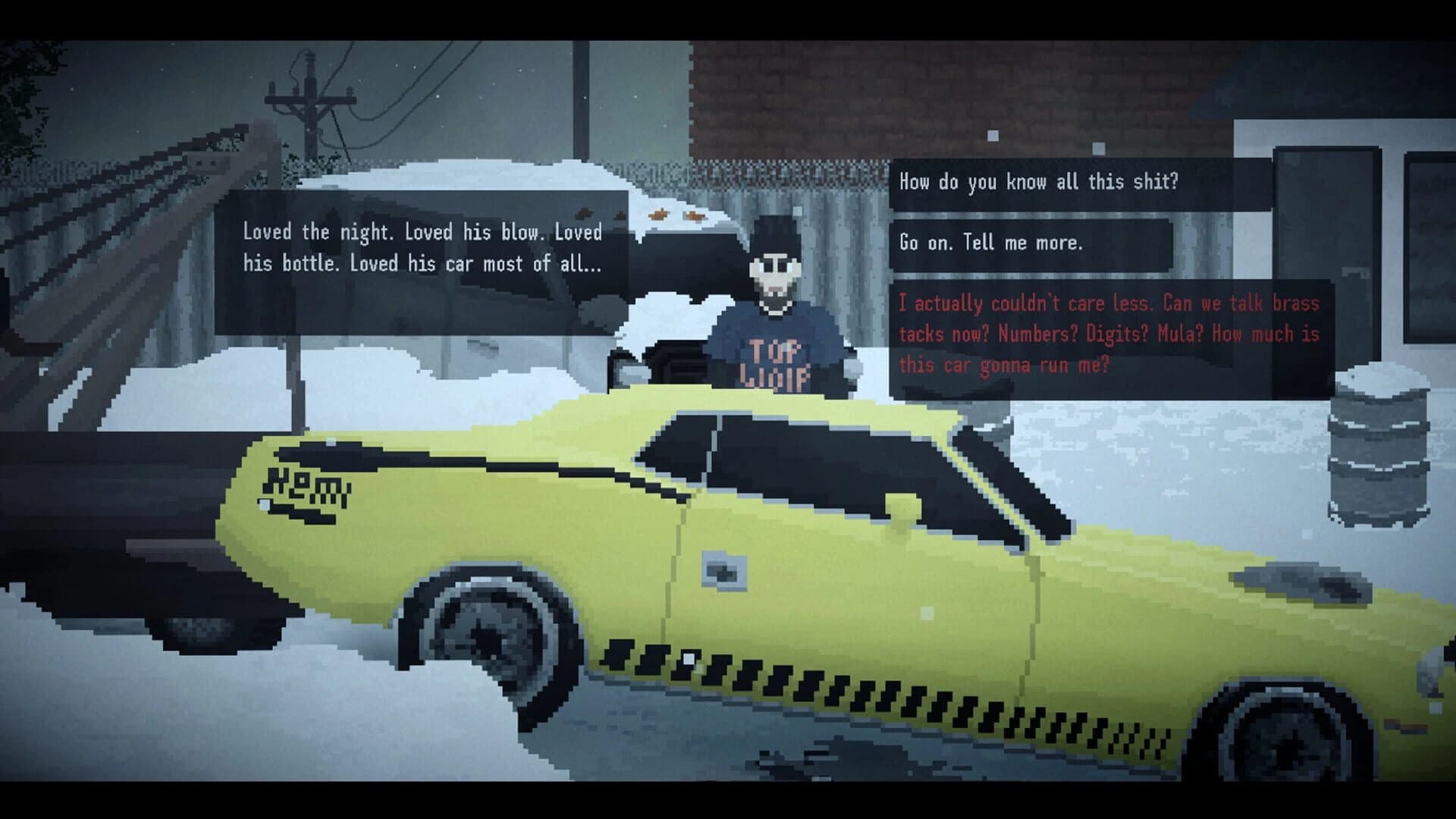 Bad Credit screenshot 1