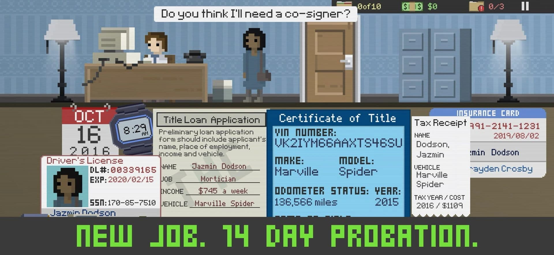 Bad Credit? No Problem! screenshot 3