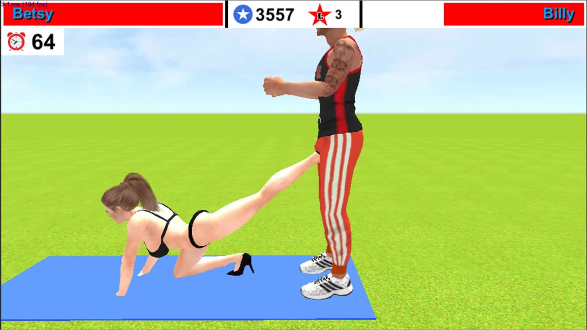 Bad Day Betsy screenshot 4