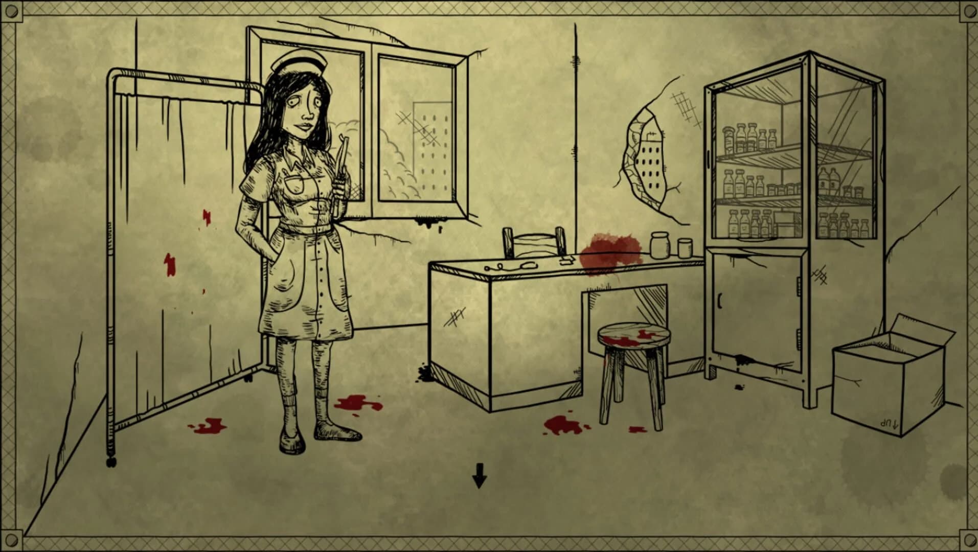 Bad Dream: Coma screenshot 1