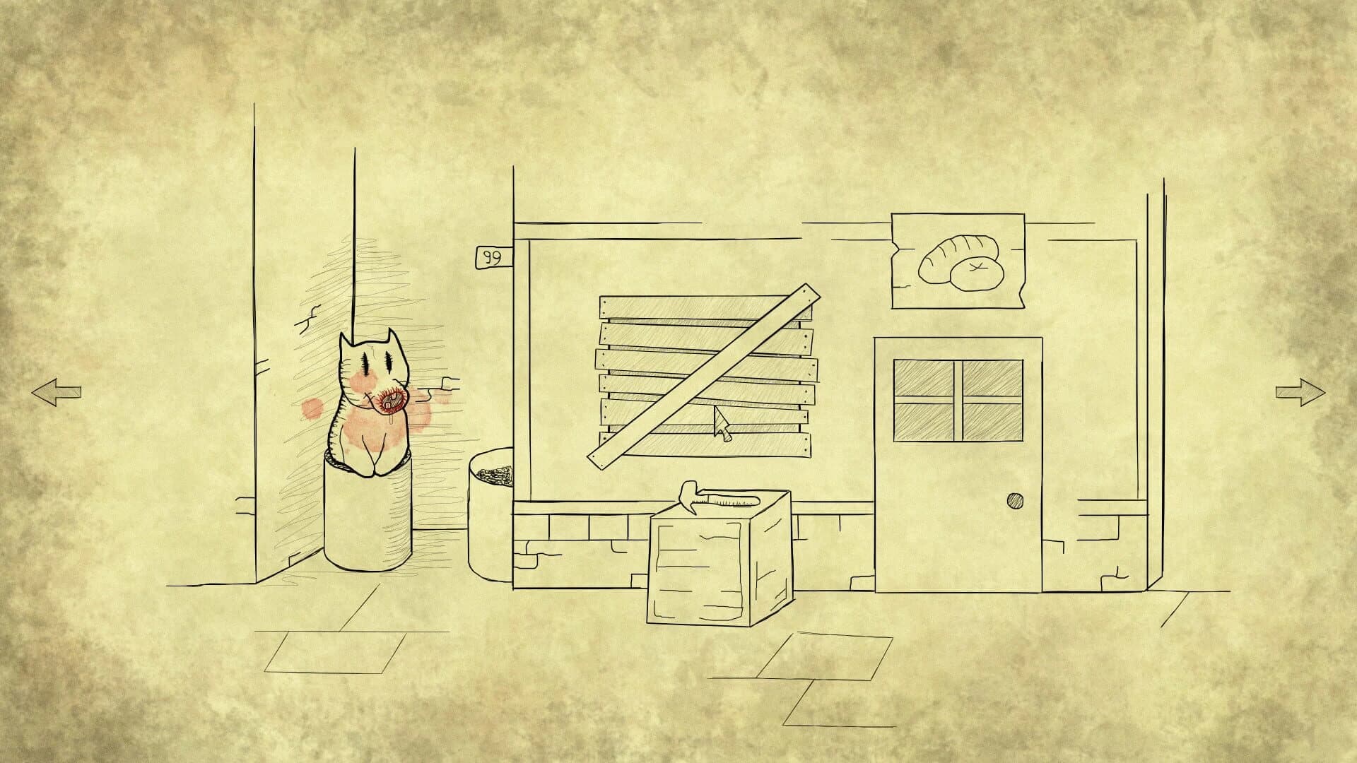 Bad Dream: Stories screenshot 3