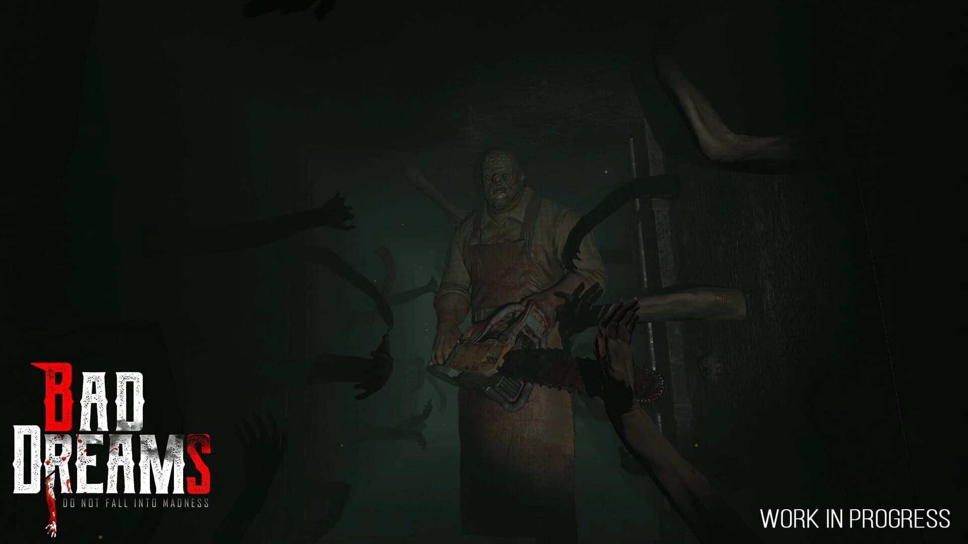 Bad Dreams screenshot 4