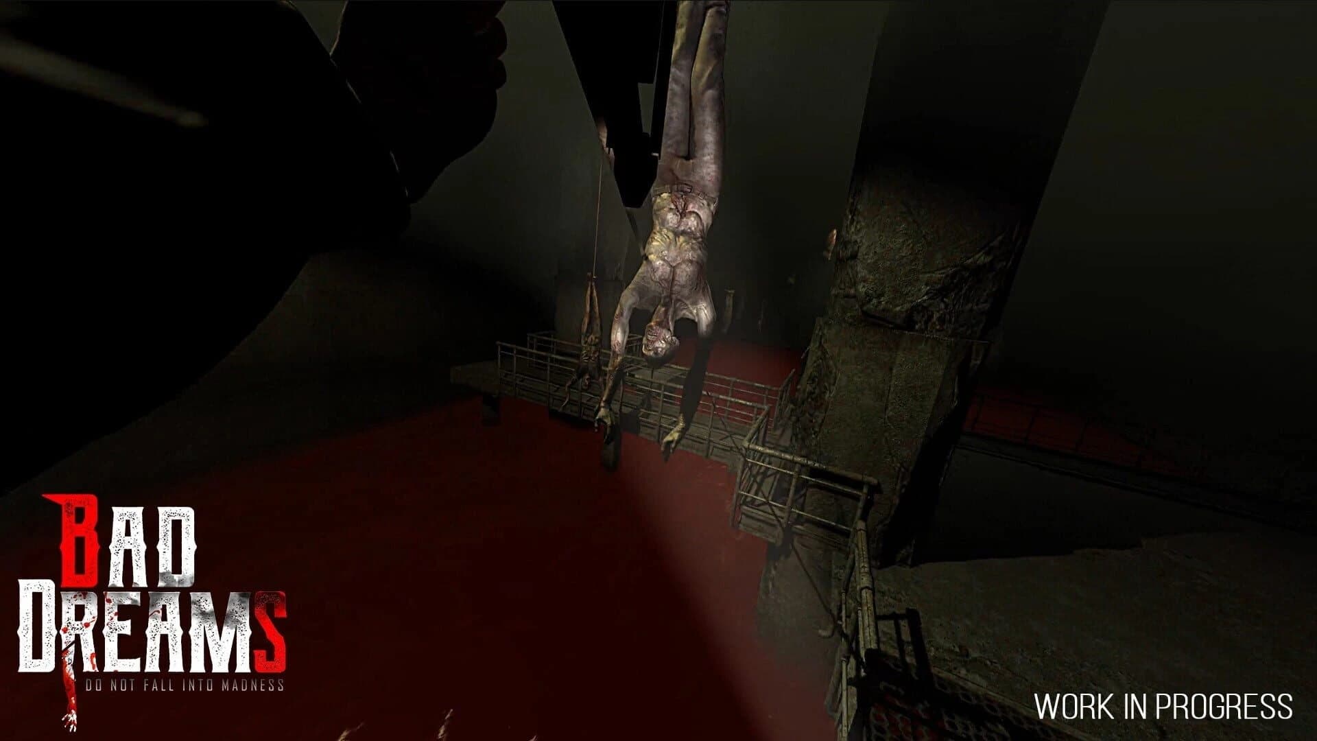 Bad Dreams screenshot 5
