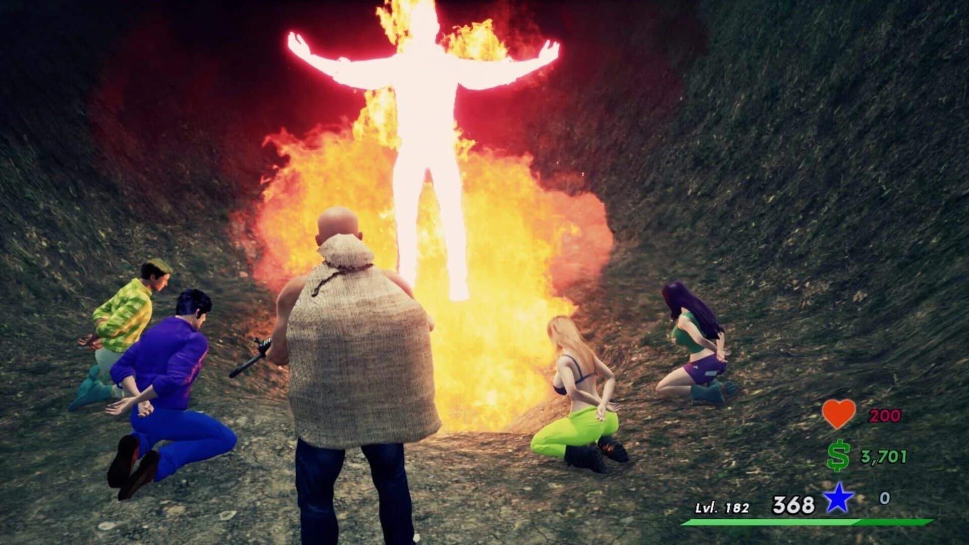 Bad Guy: Neighborhood screenshot 3