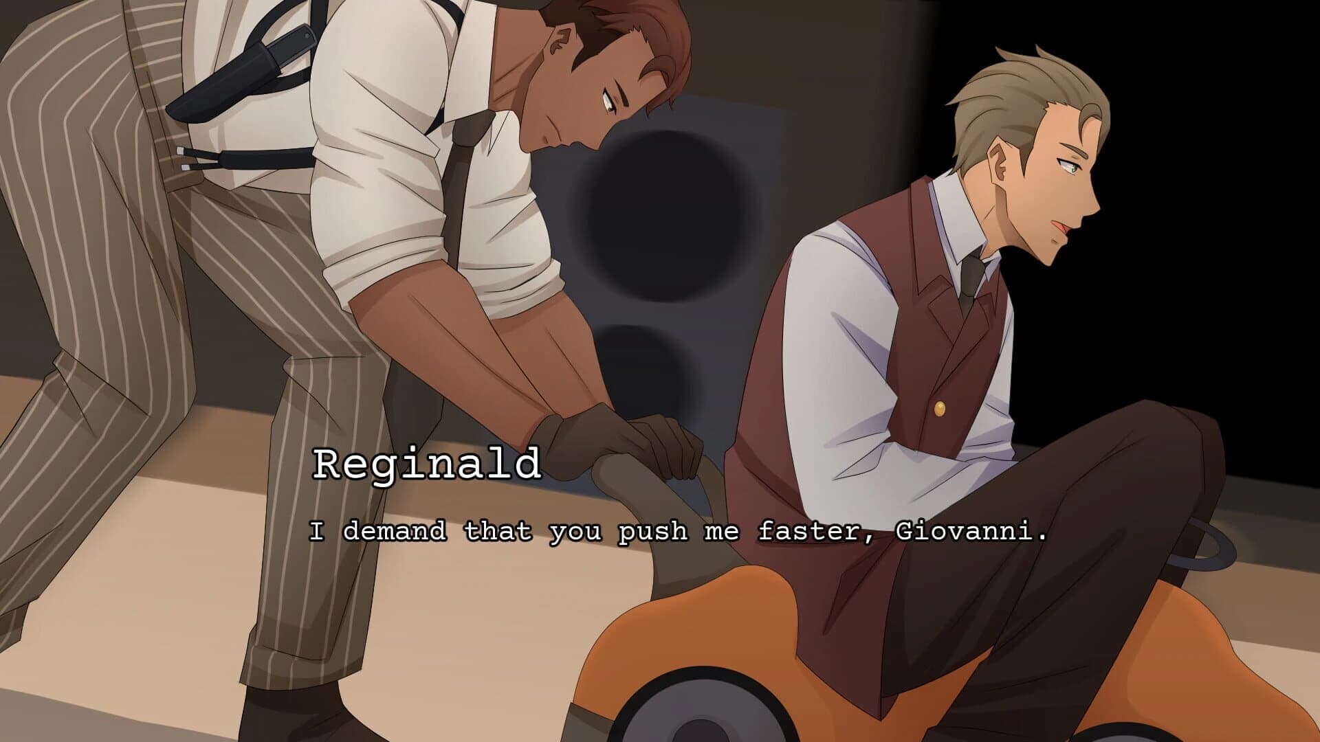 Bad Guys Good Boys screenshot 3