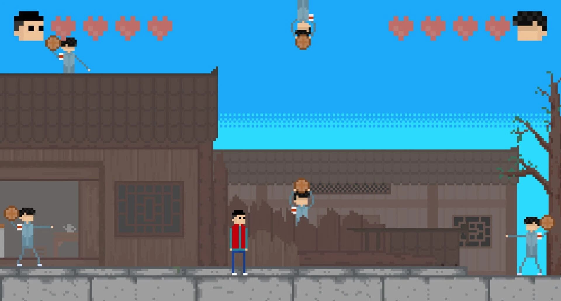 Bad Kids screenshot 1