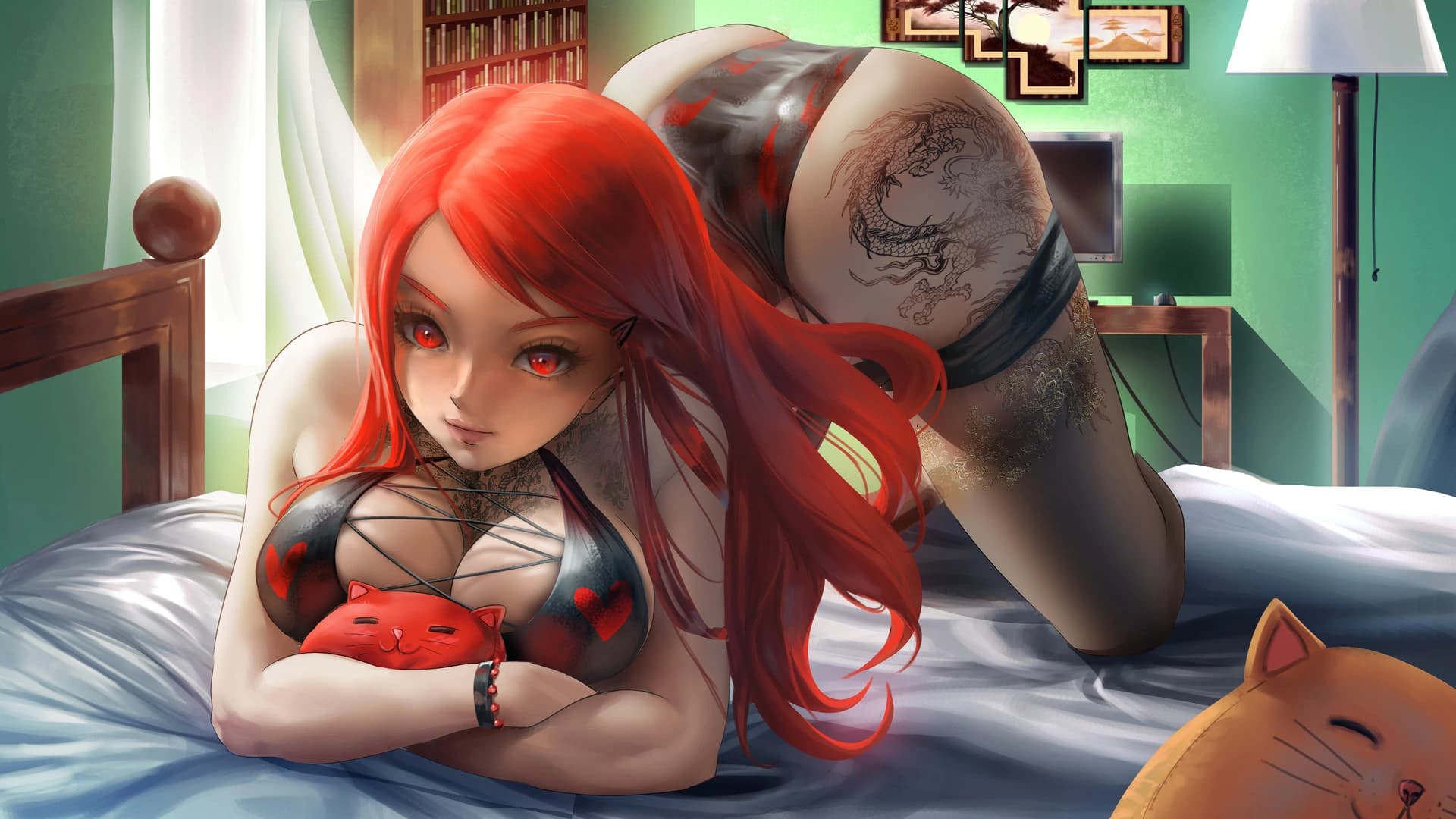 Bad Lady screenshot 2
