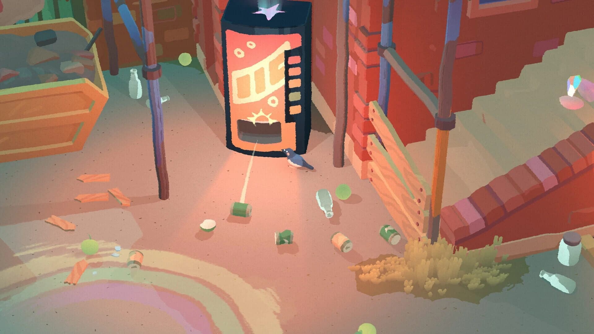 Bad Magpie screenshot 3