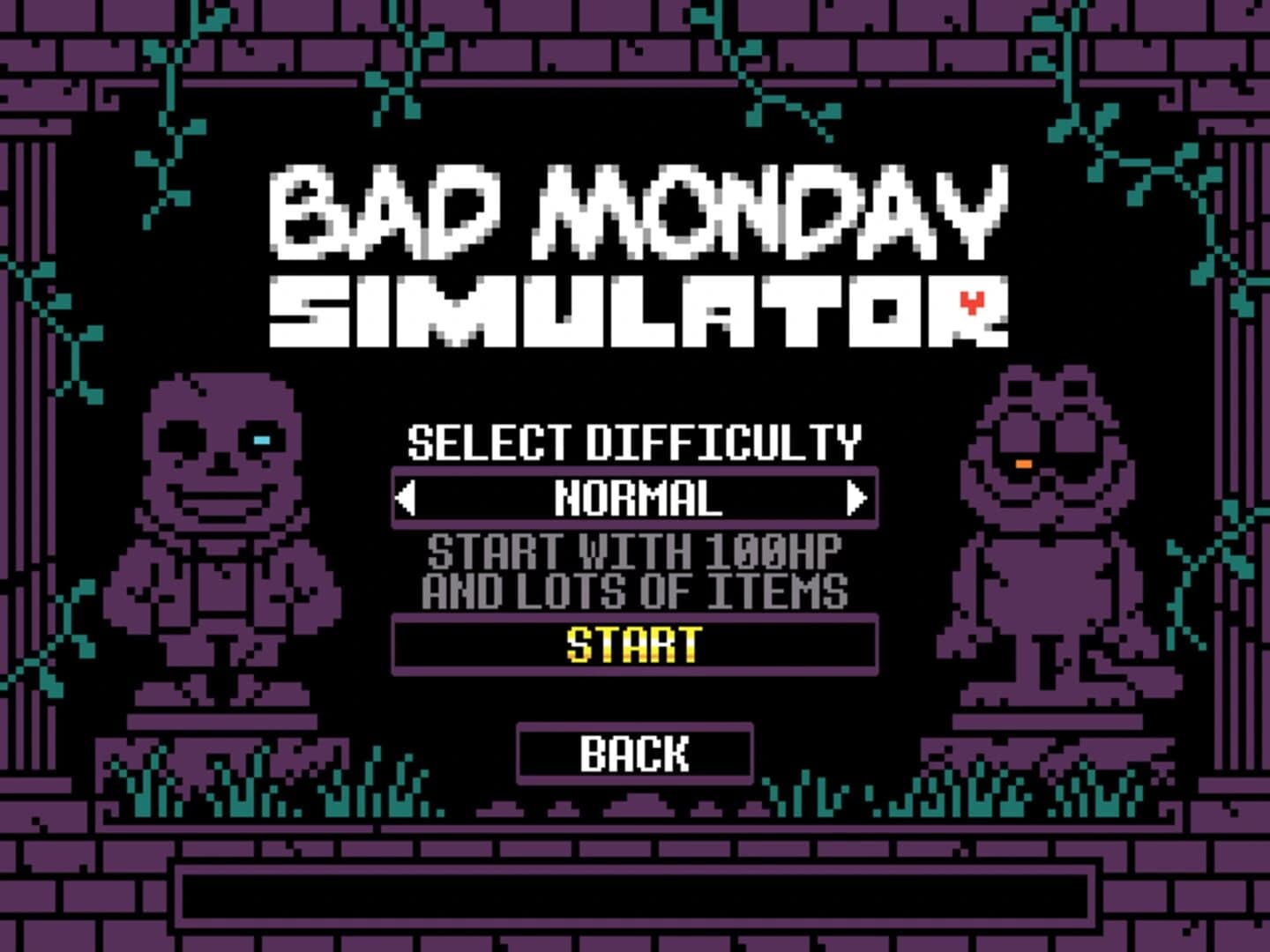 Bad Monday Simulator screenshot 1