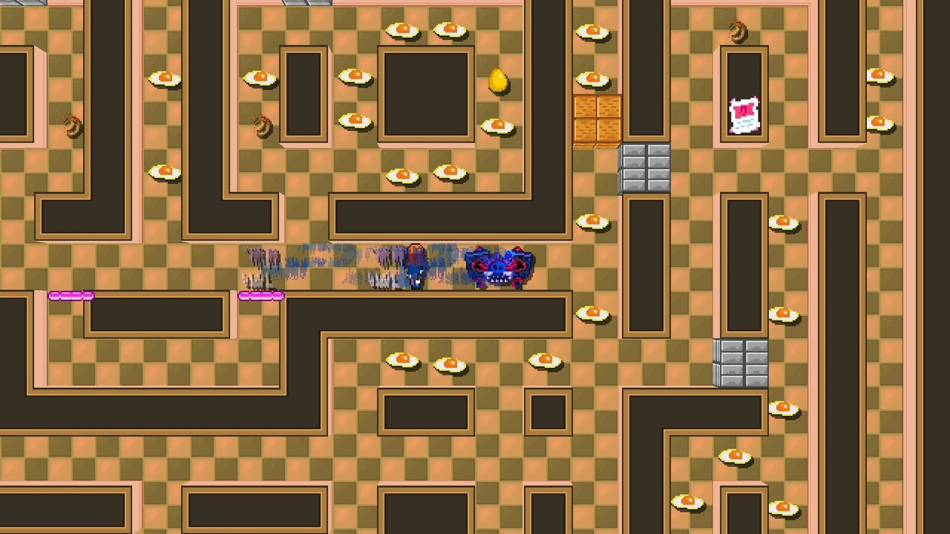 Bad Piggies: King Pig's Hunt screenshot 5