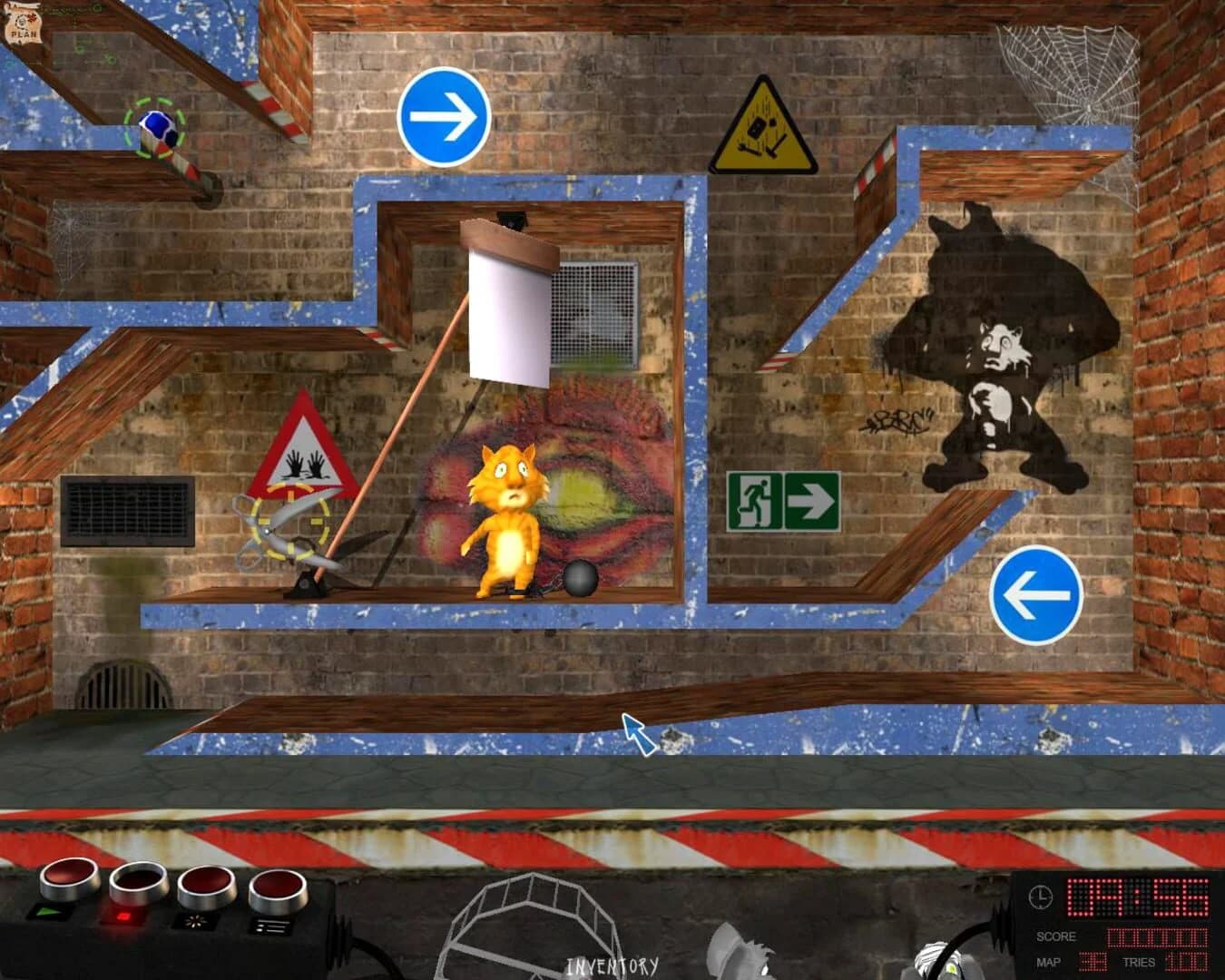 Bad Rats screenshot 5