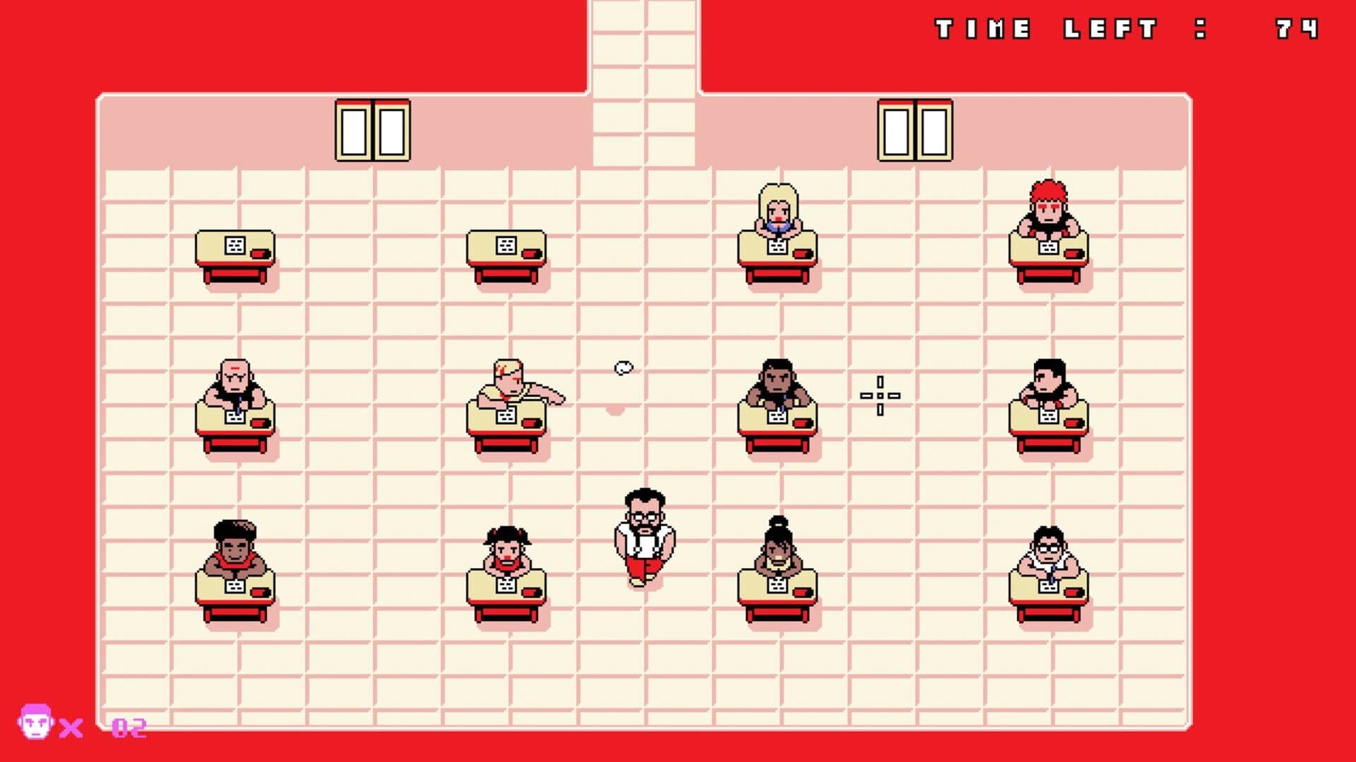 Bad School Boy screenshot 2