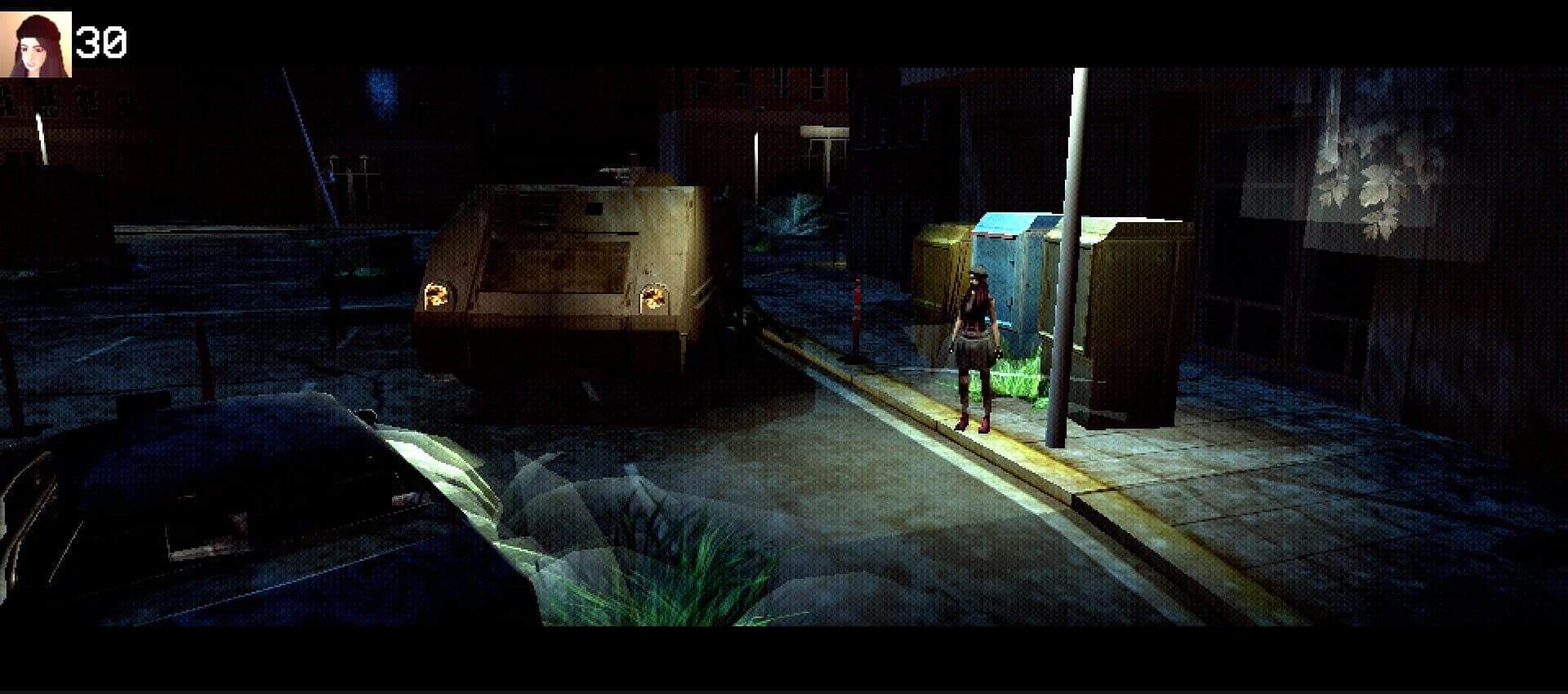 Bad Times at the Silver Lake screenshot 2