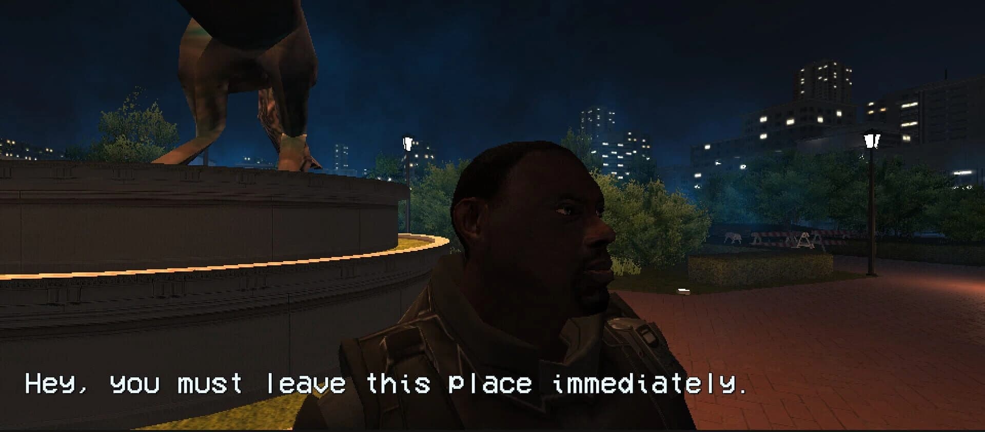 Bad Times at the Silver Lake screenshot 3