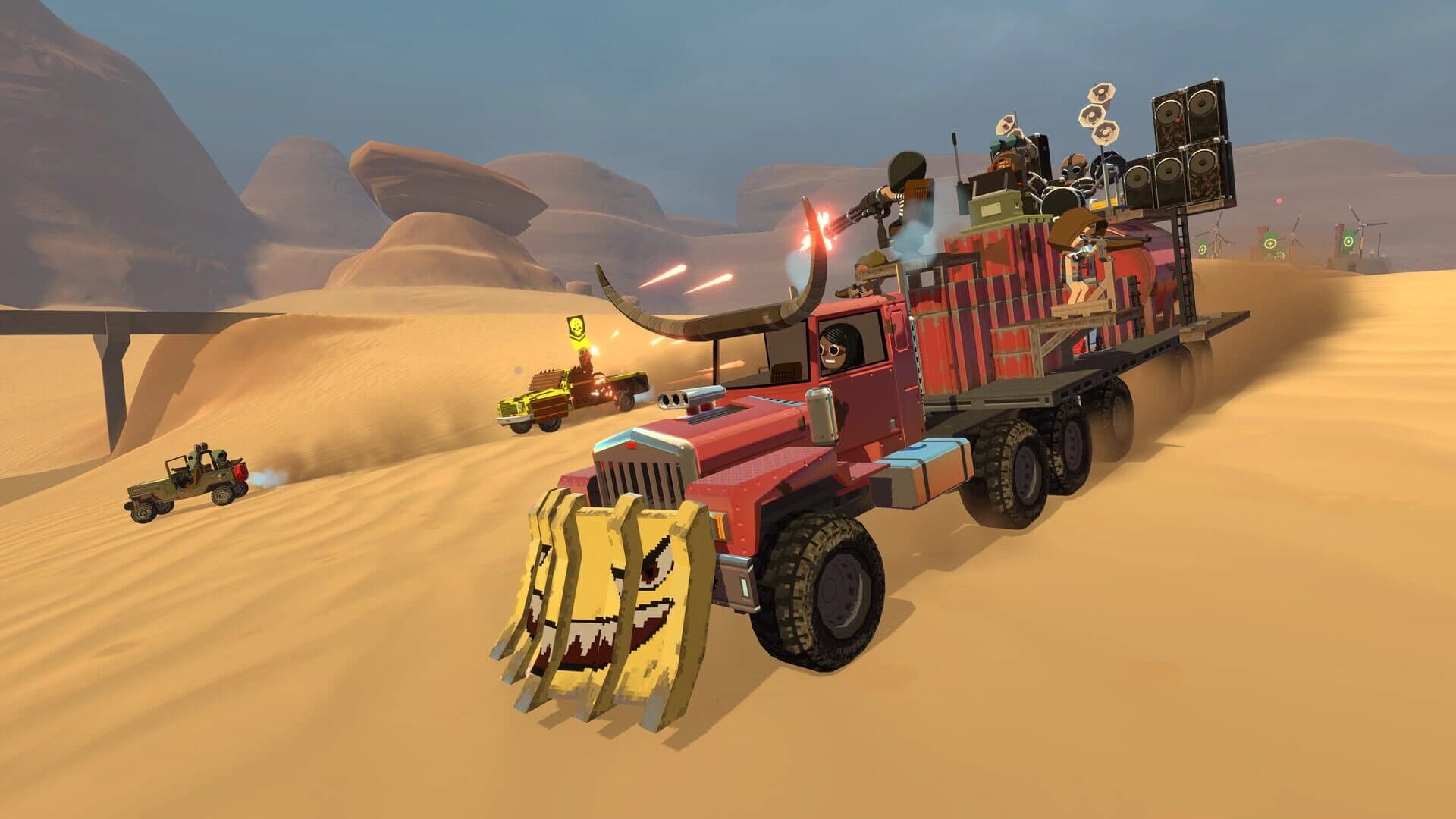 Badlands Crew screenshot 2
