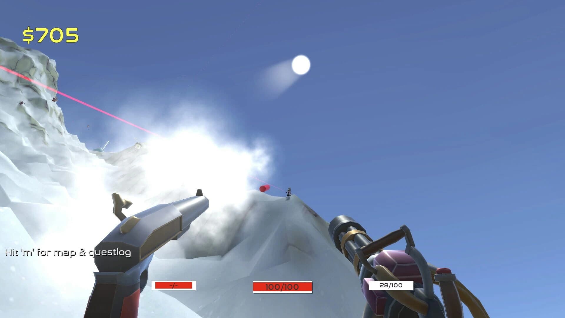 BadLands RoadTrip screenshot 3