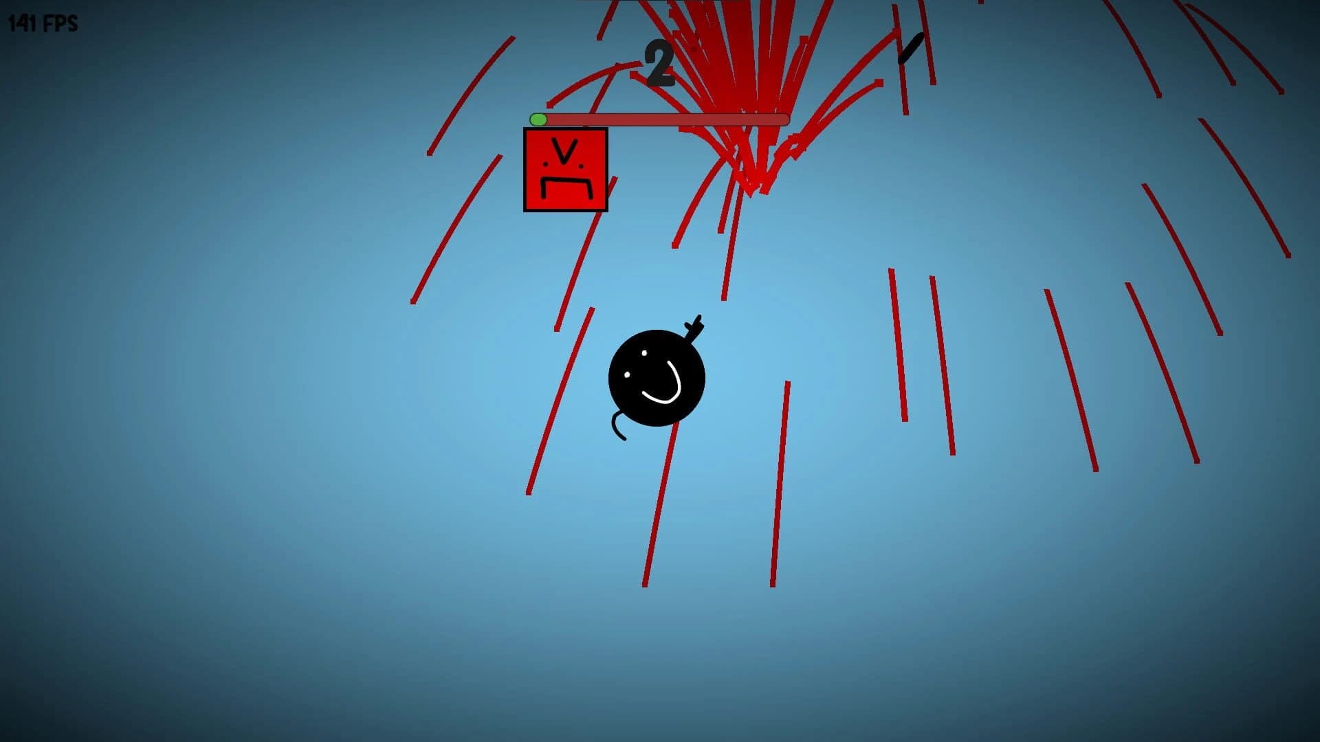 BadMan screenshot 2