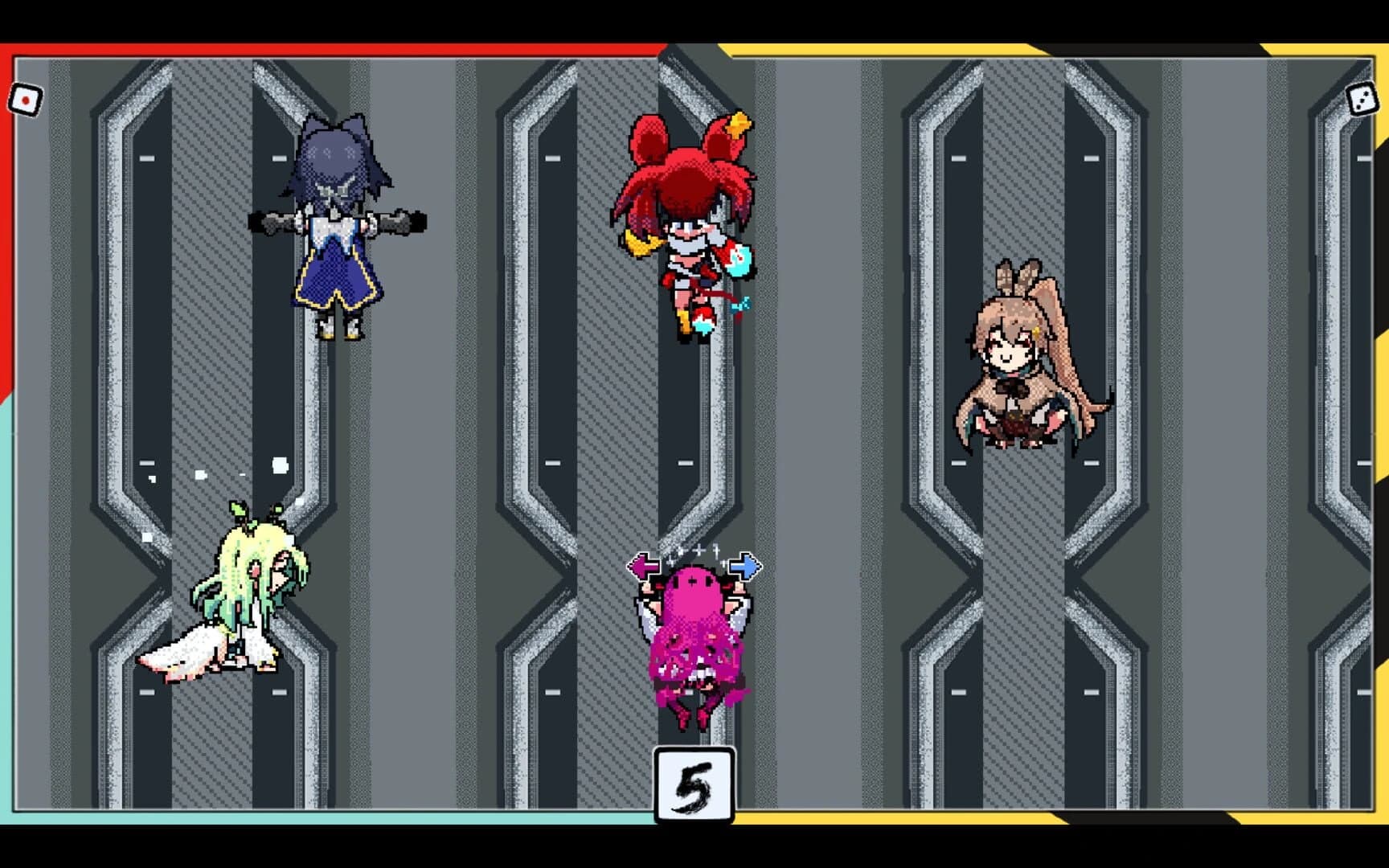 Bae Bash! The Chaos Collection screenshot 5