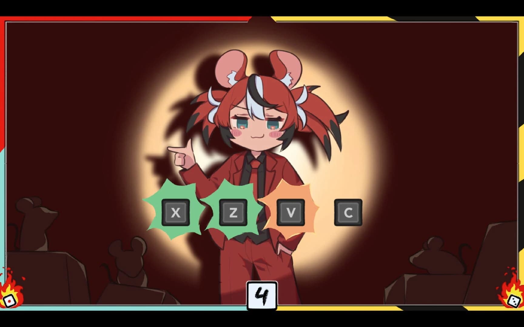 Bae Bash! The Chaos Collection screenshot 4