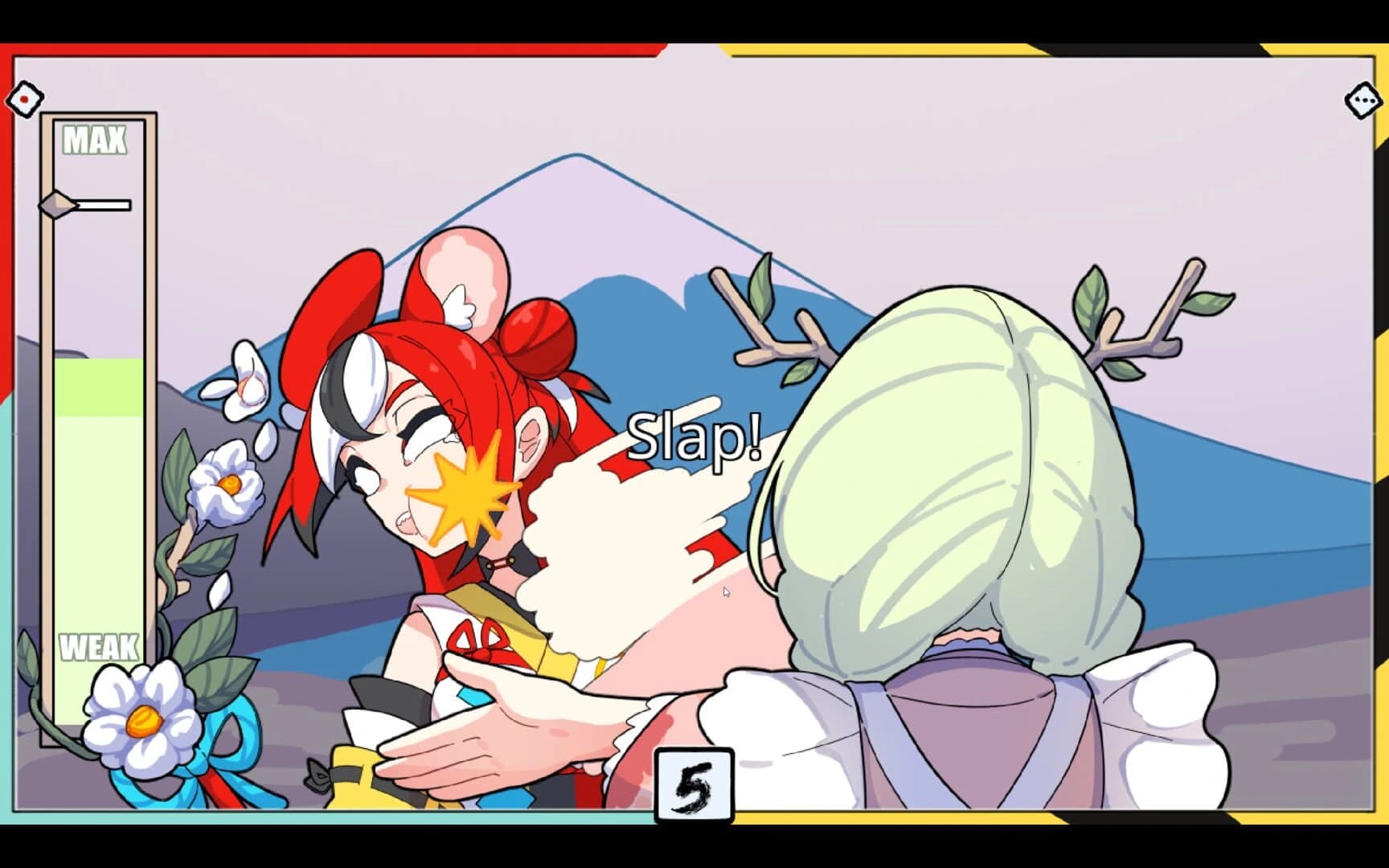 Bae Bash! The Chaos Collection screenshot 2
