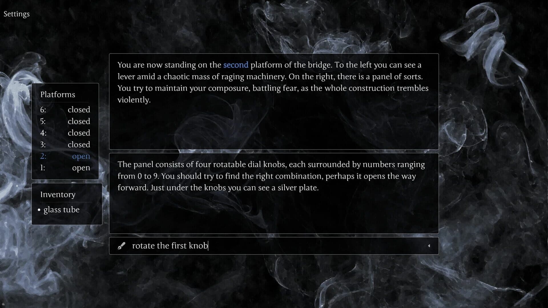 Bael's Rock screenshot 2