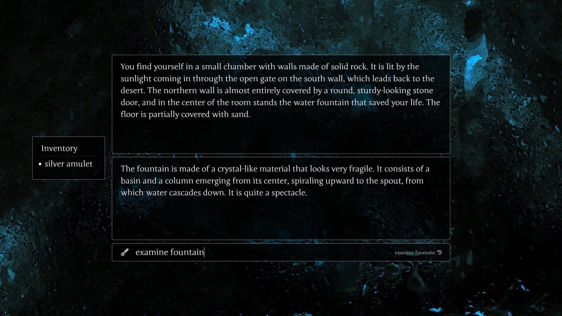 Bael's Rock screenshot 5