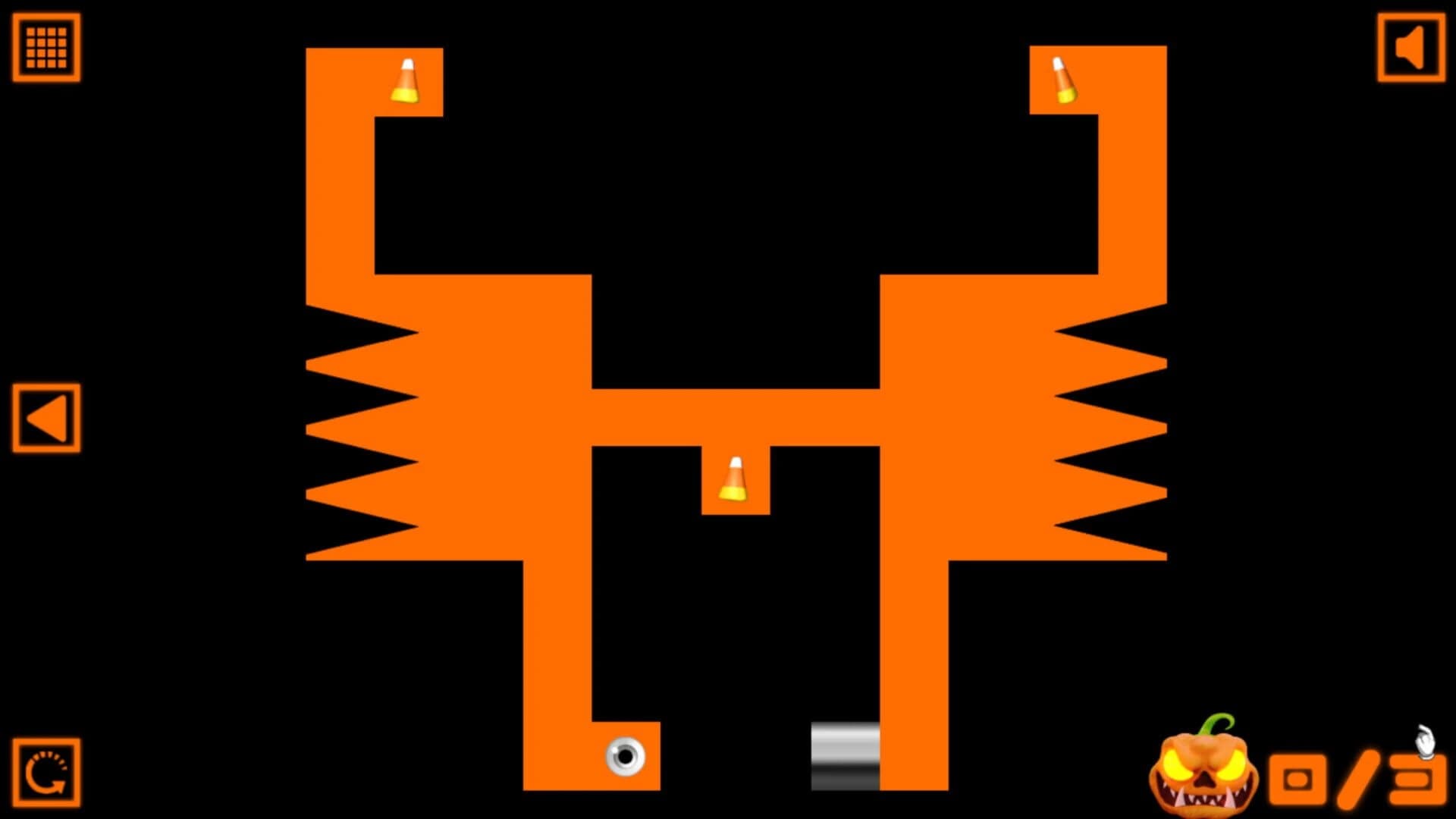 Baff Halloween screenshot 3