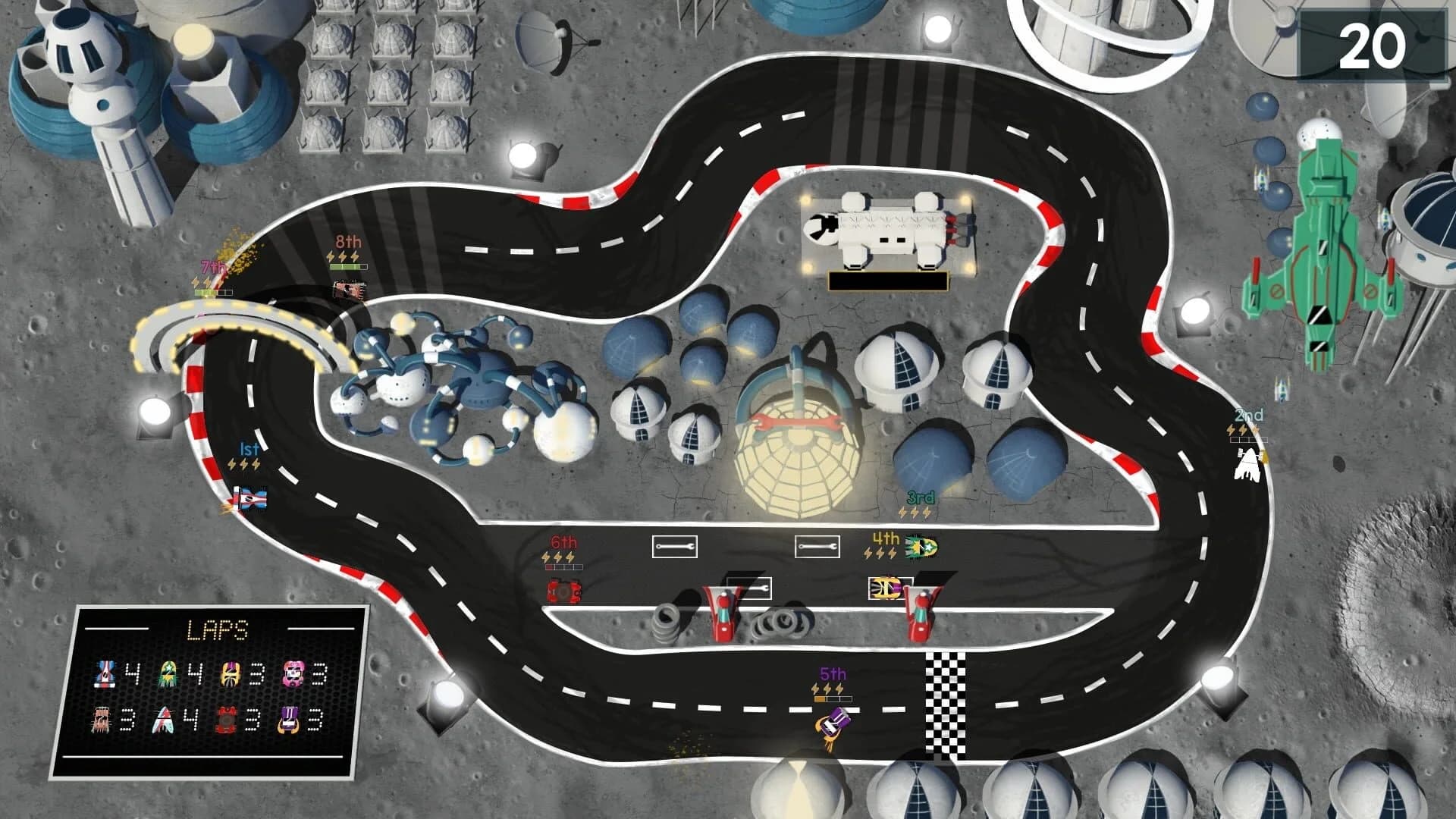 BAFL: Brakes Are For Losers screenshot 4