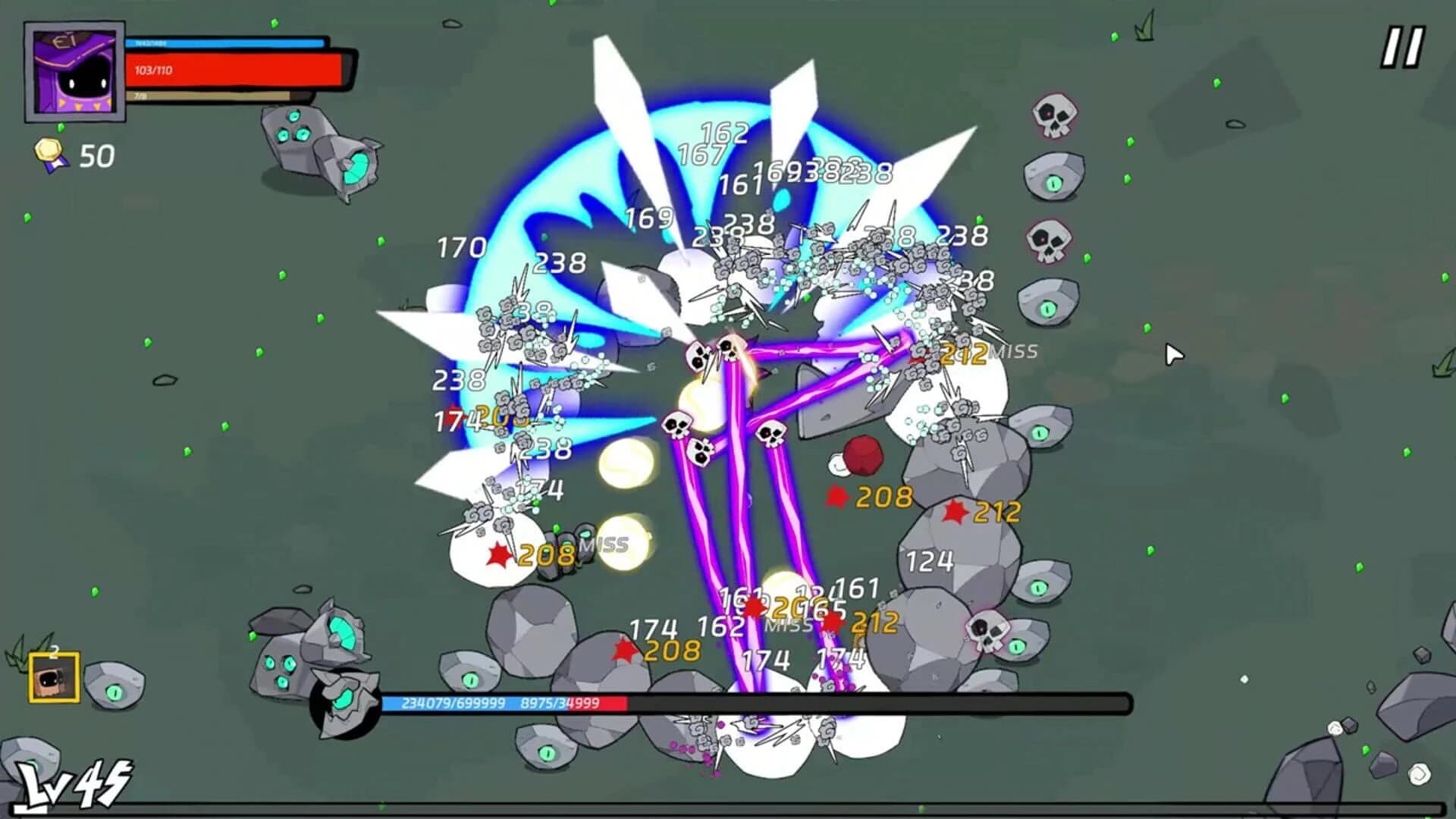 Bag Hero screenshot 1