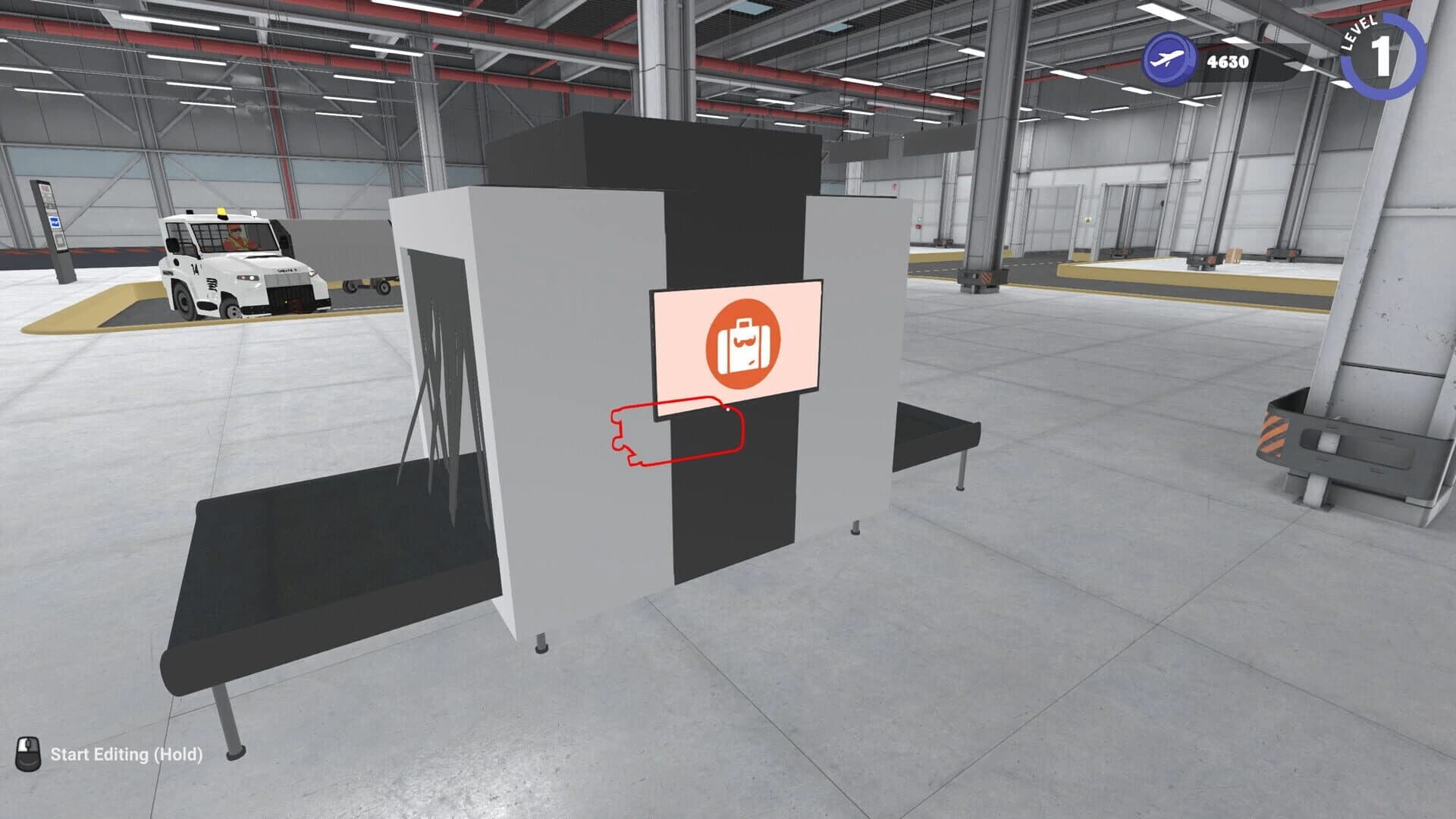 Baggage Handler Simulator screenshot 5