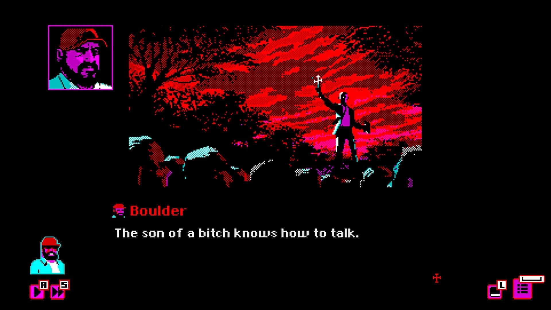 Bahnsen Knights screenshot 1