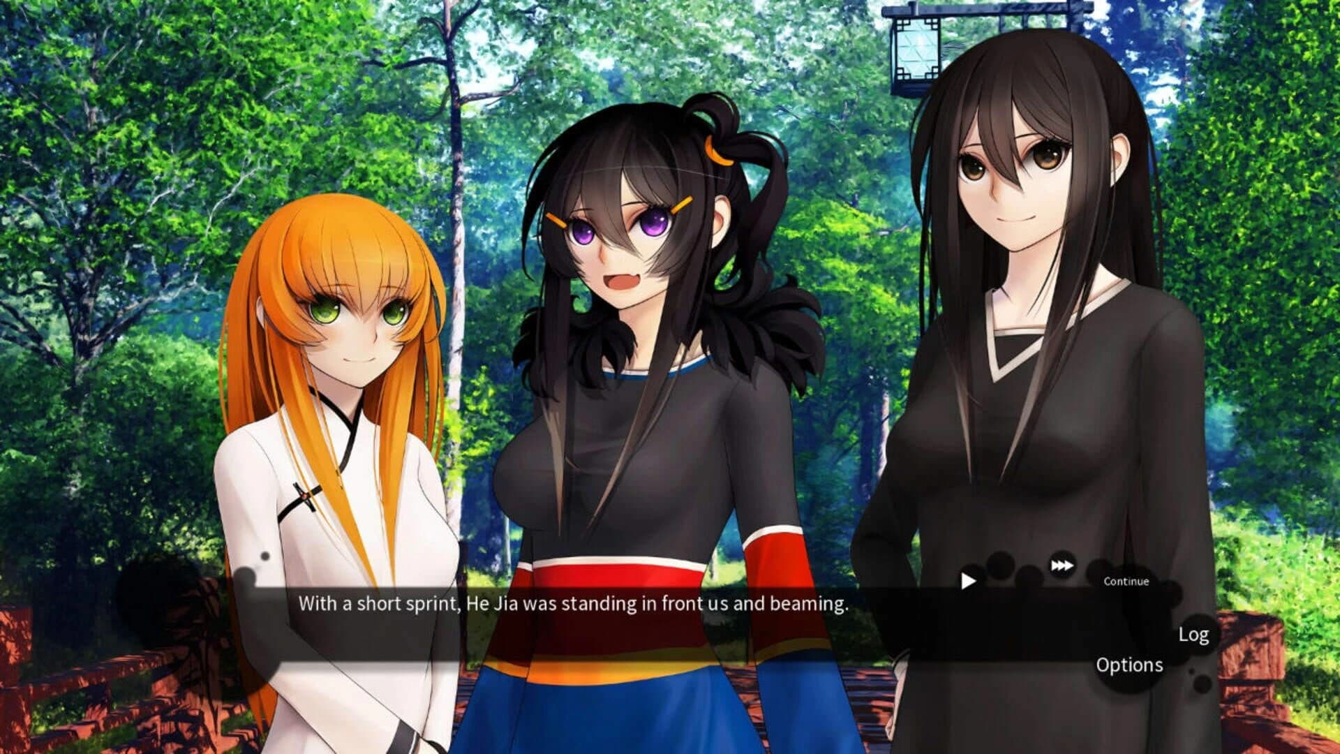 Bai Qu: Hundreds of Melodies screenshot 3