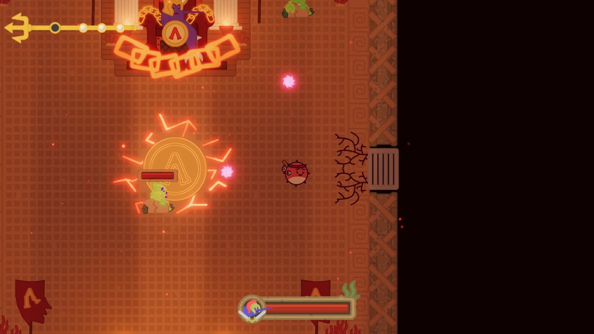 Baiacool: Tides of Olympus screenshot 5