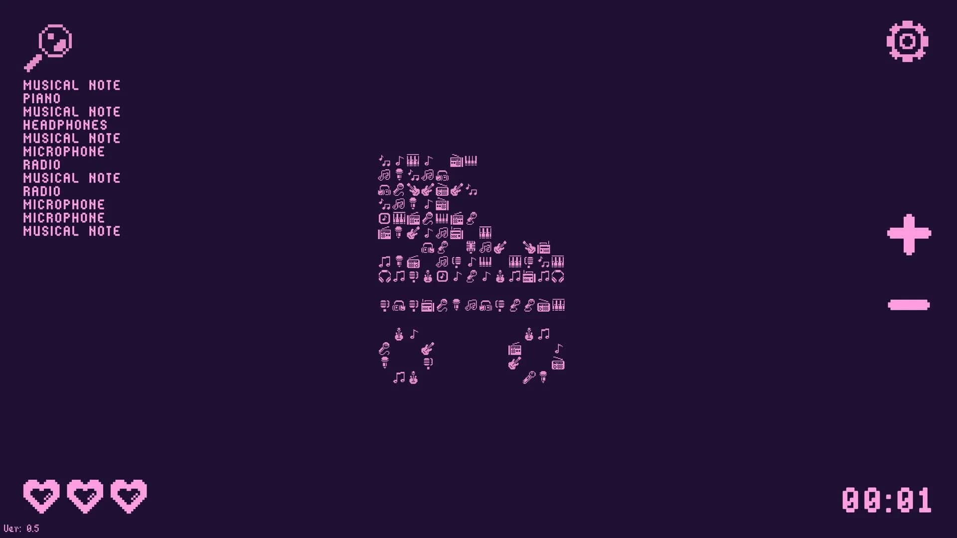 Baimason's Thing Finder Puzzle screenshot 4