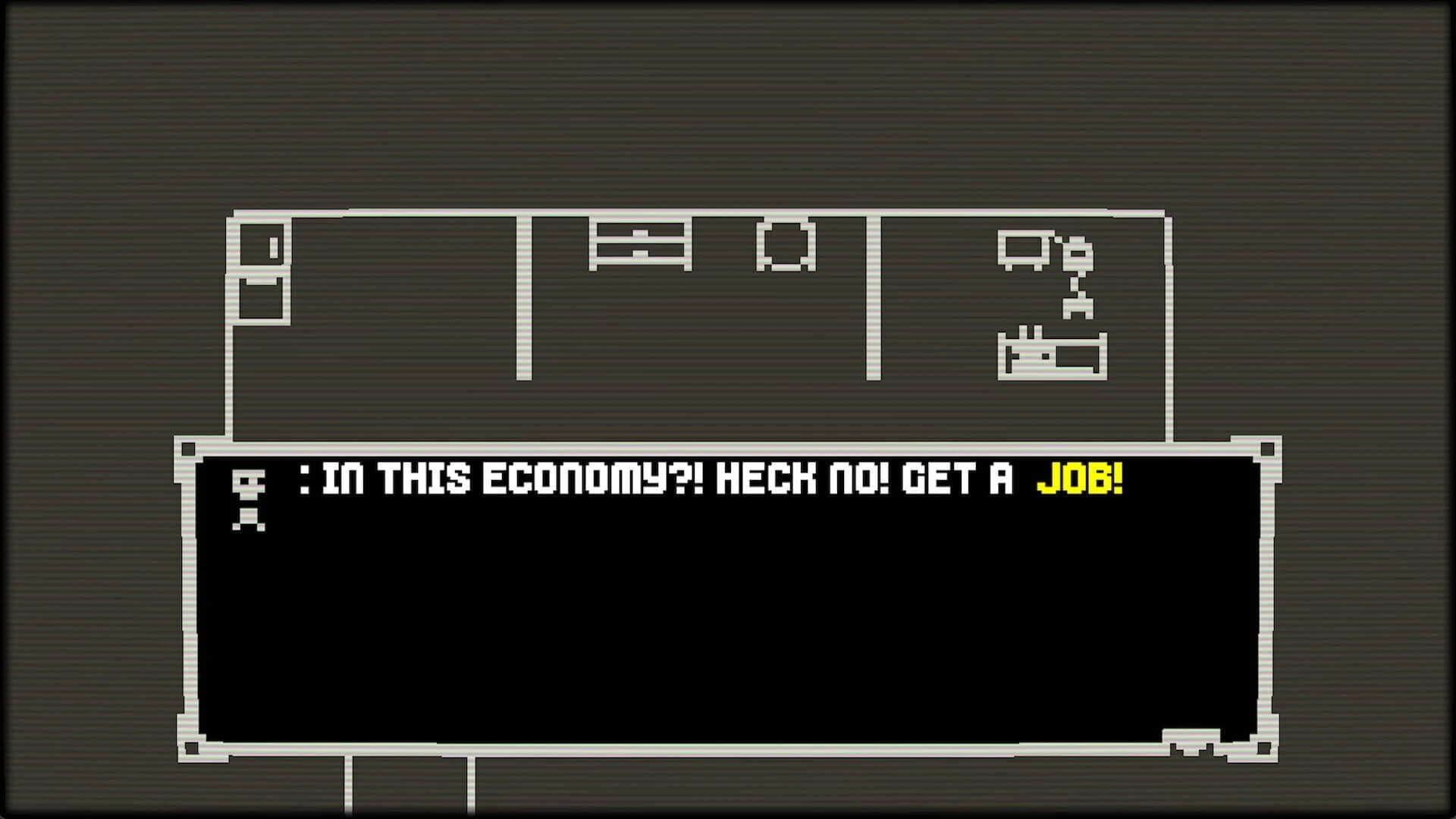 Baito Fight!!: Part-time Devil Hunter screenshot 2