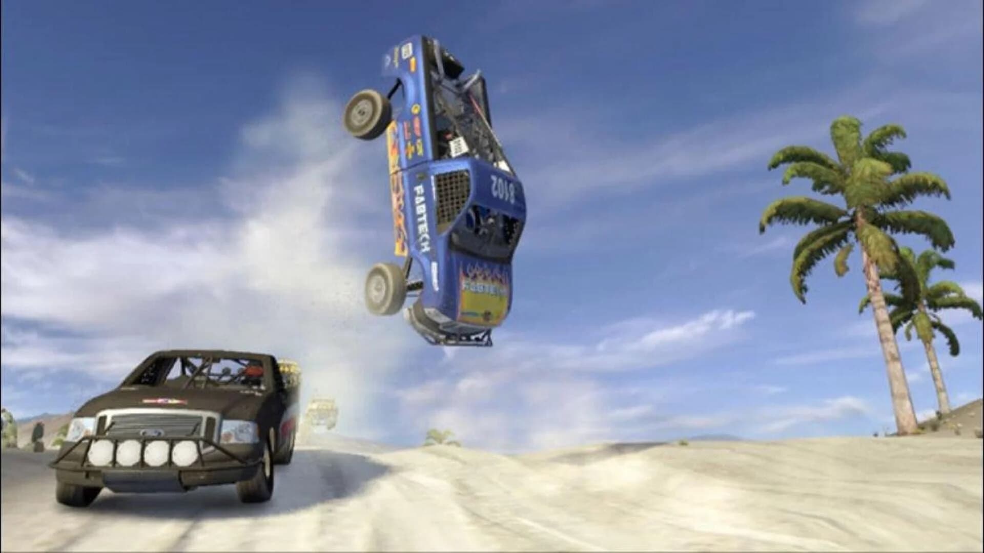 Baja: Edge of Control screenshot 4