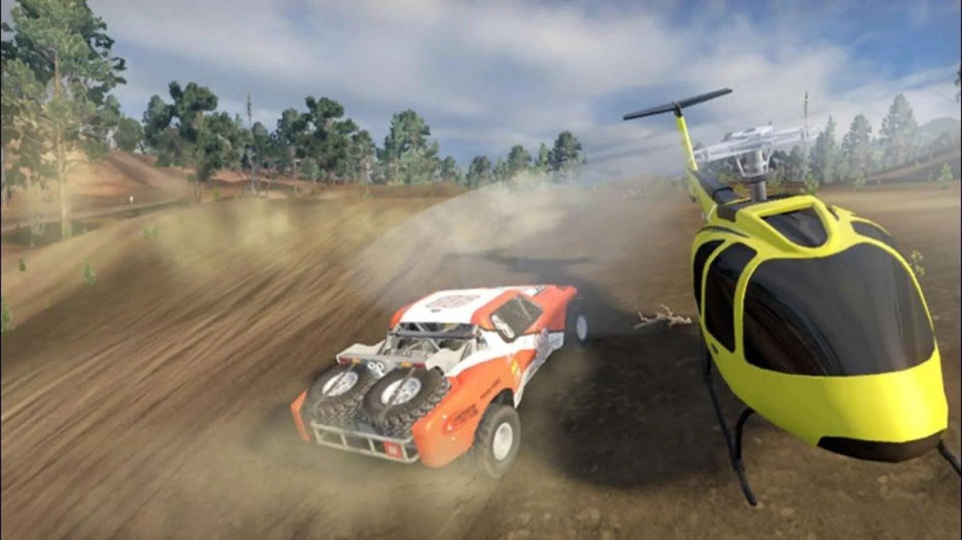 Baja: Edge of Control screenshot 2