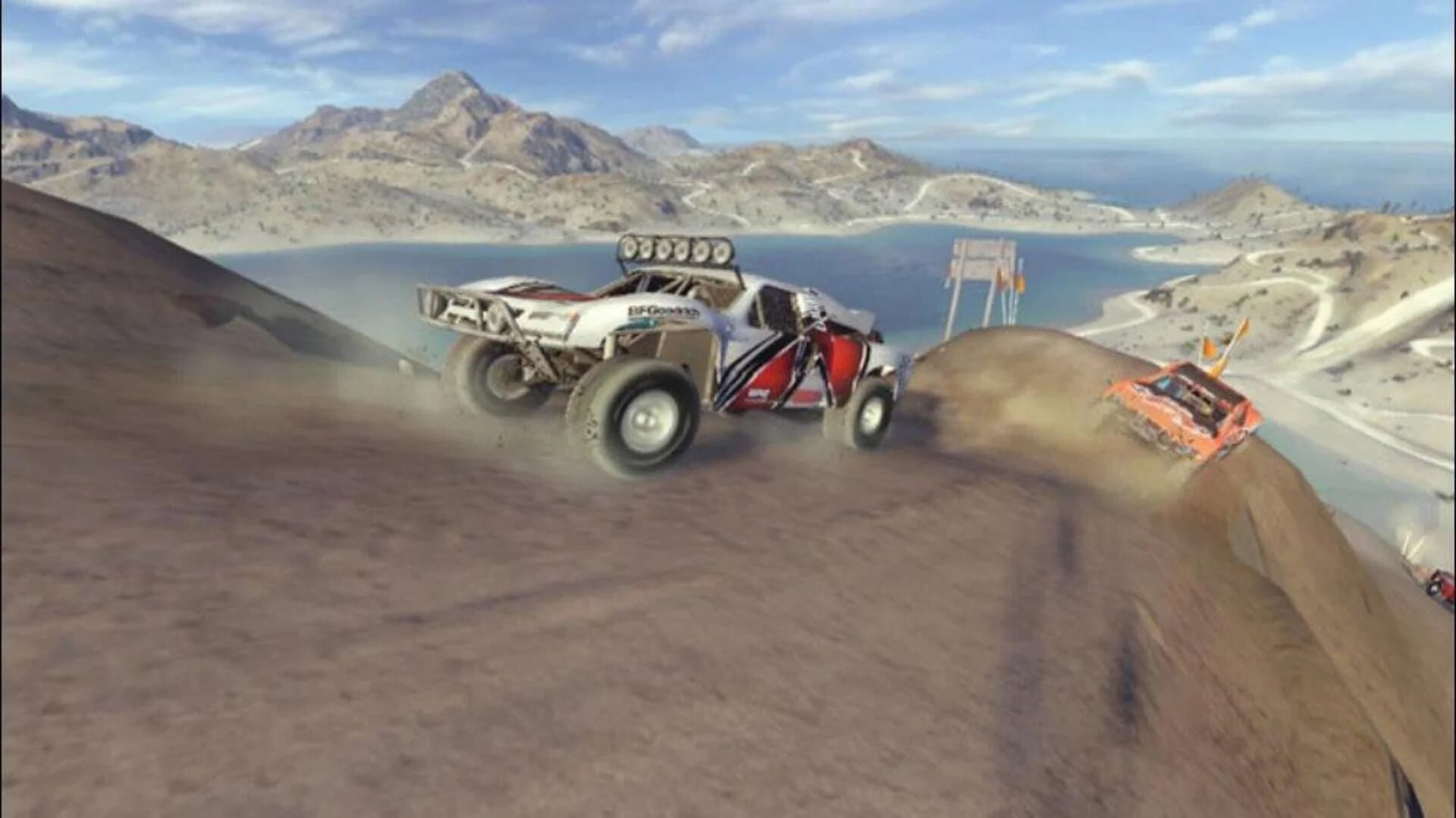 Baja: Edge of Control screenshot 3