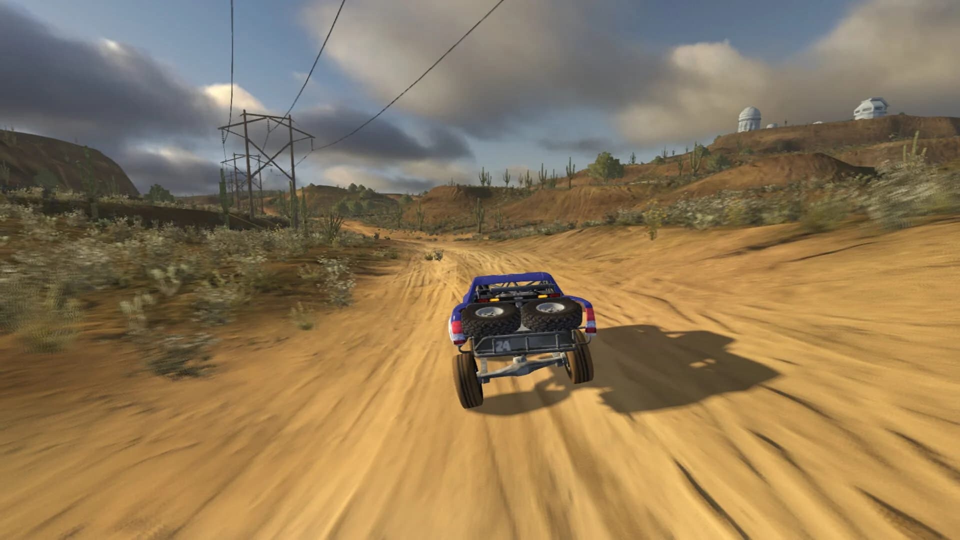 Baja: Edge of Control HD screenshot 4
