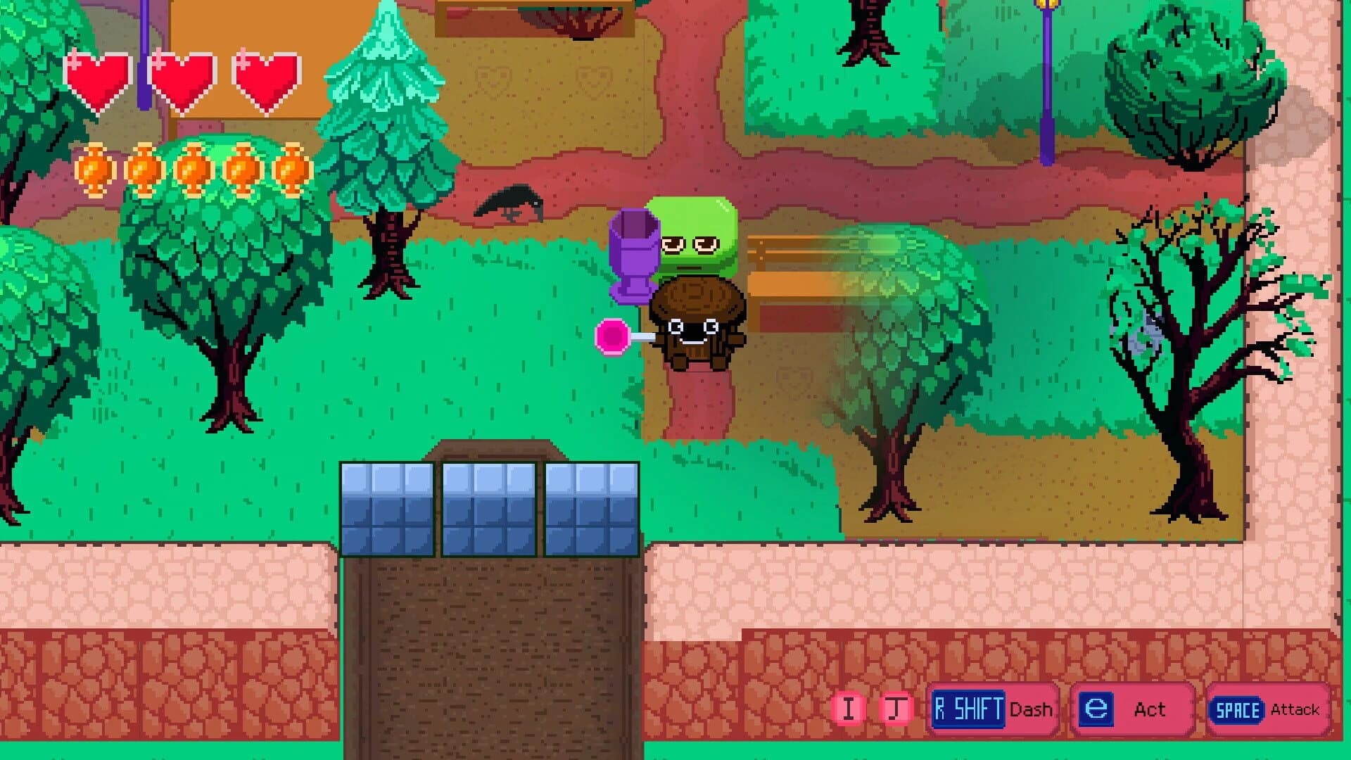 Bakeborough screenshot 3