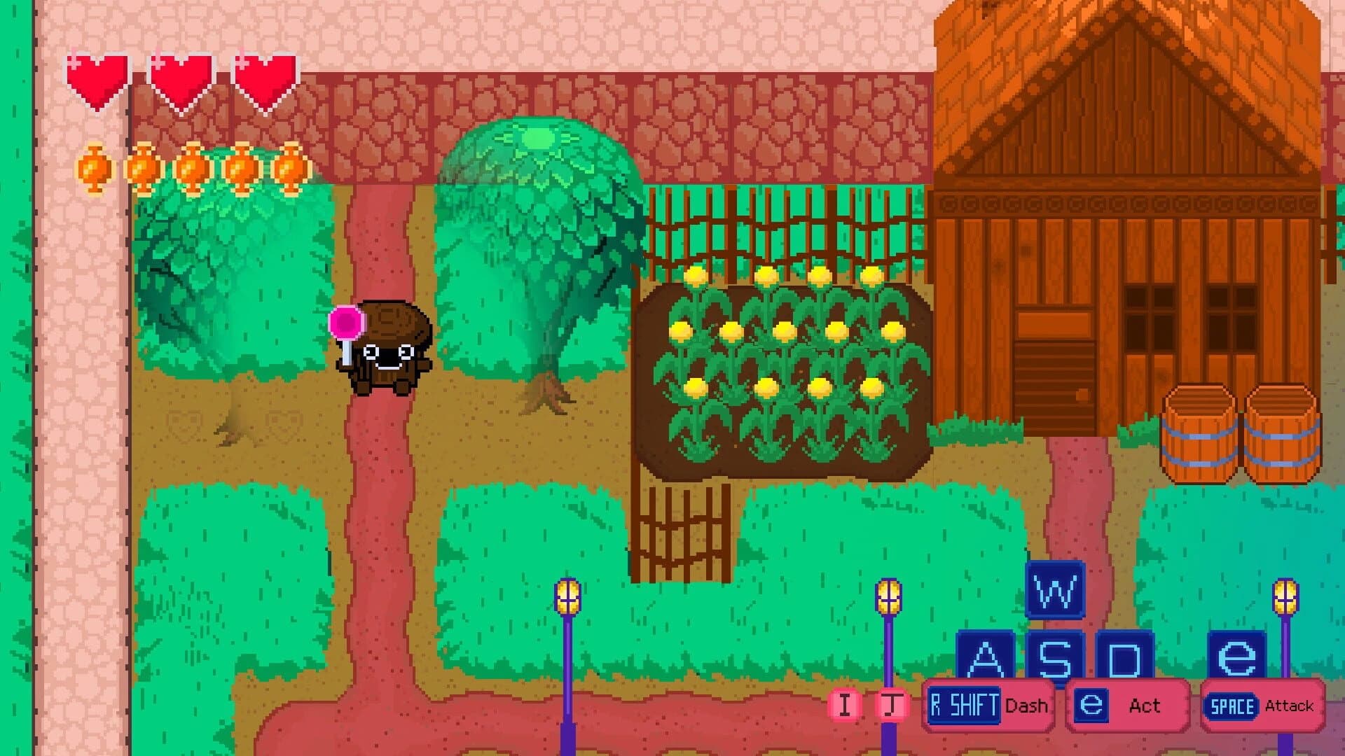 Bakeborough screenshot 1