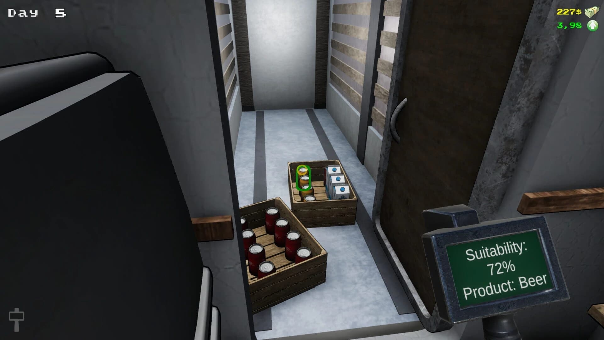 Bakery Magnate: Beginning screenshot 2