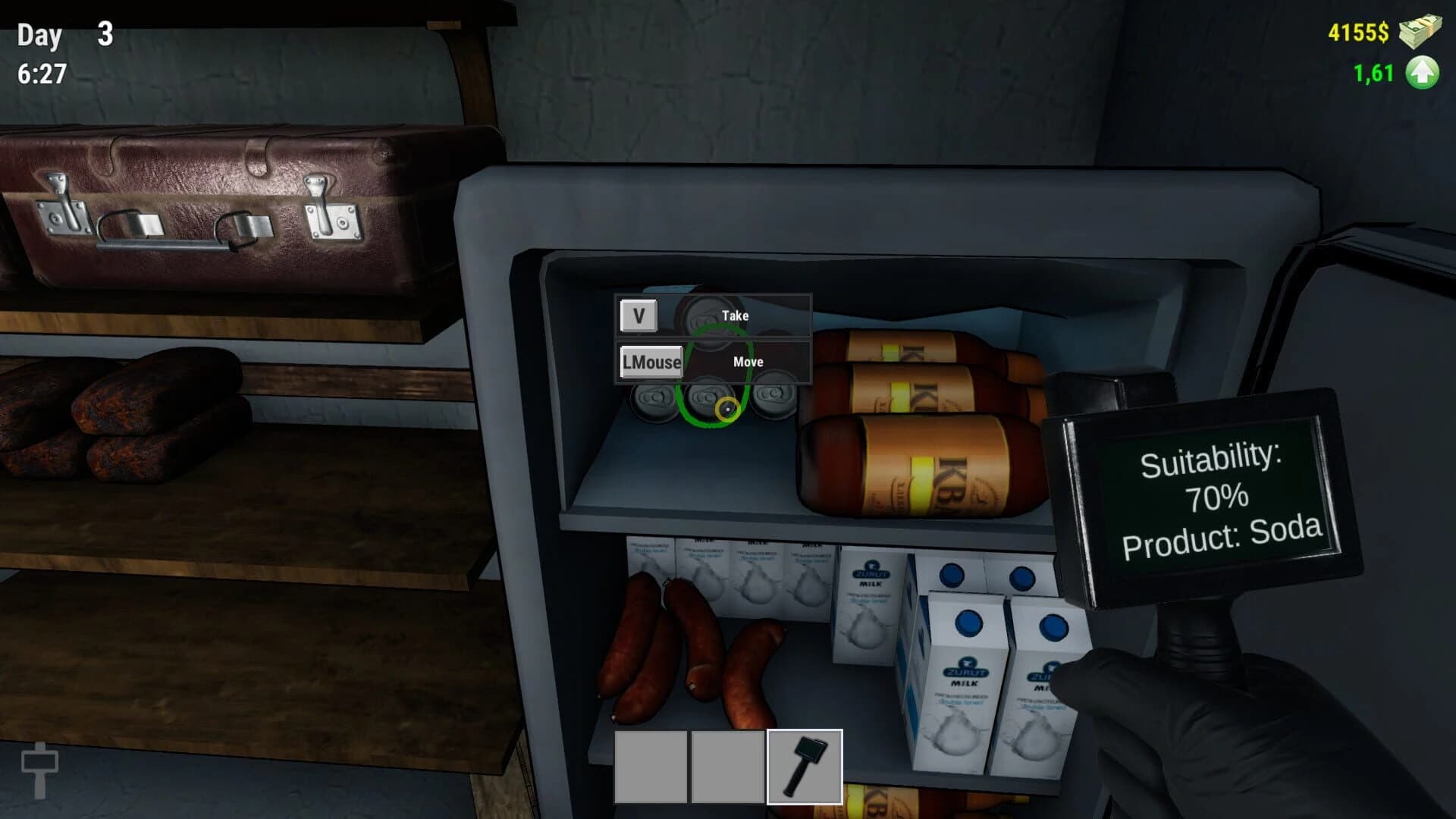 Bakery Magnate: Online screenshot 1